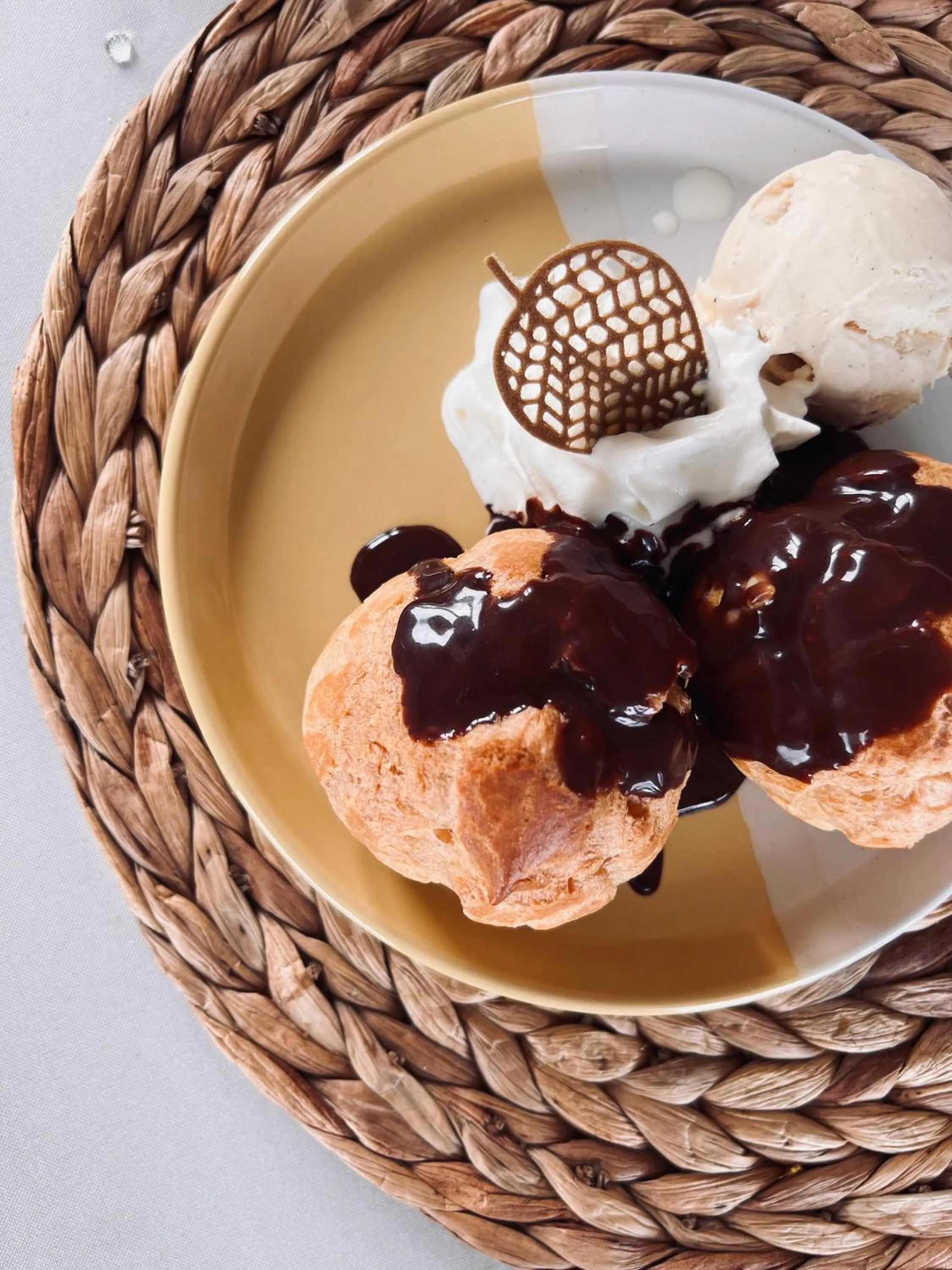 Restaurant/places to eat in Golf Hotel de la Carte