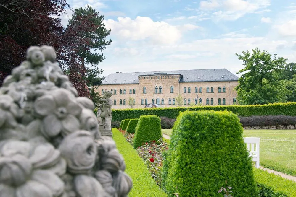 Property building in Schlosshotel Blankenburg