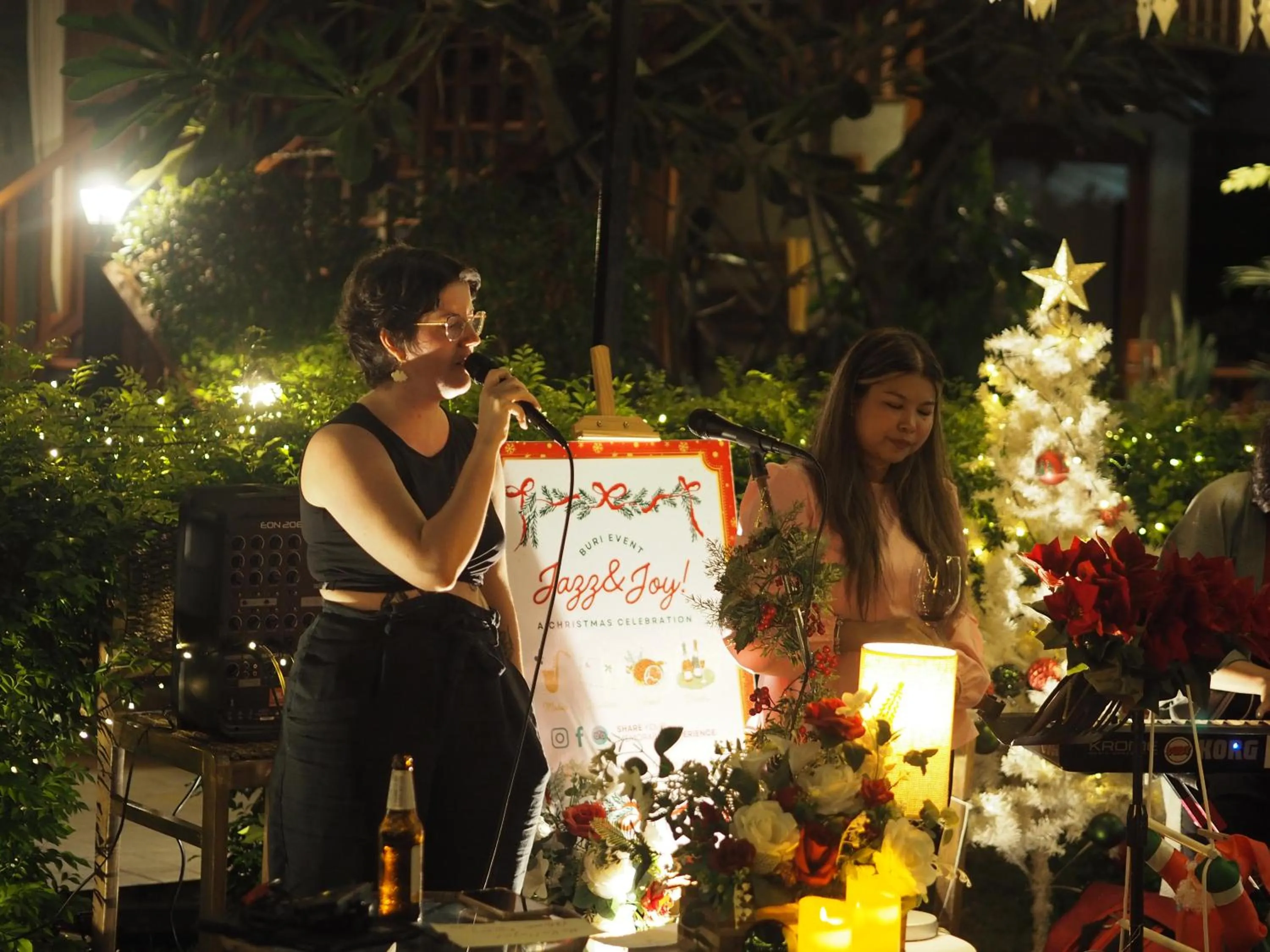 Activities in Buri Gallery House