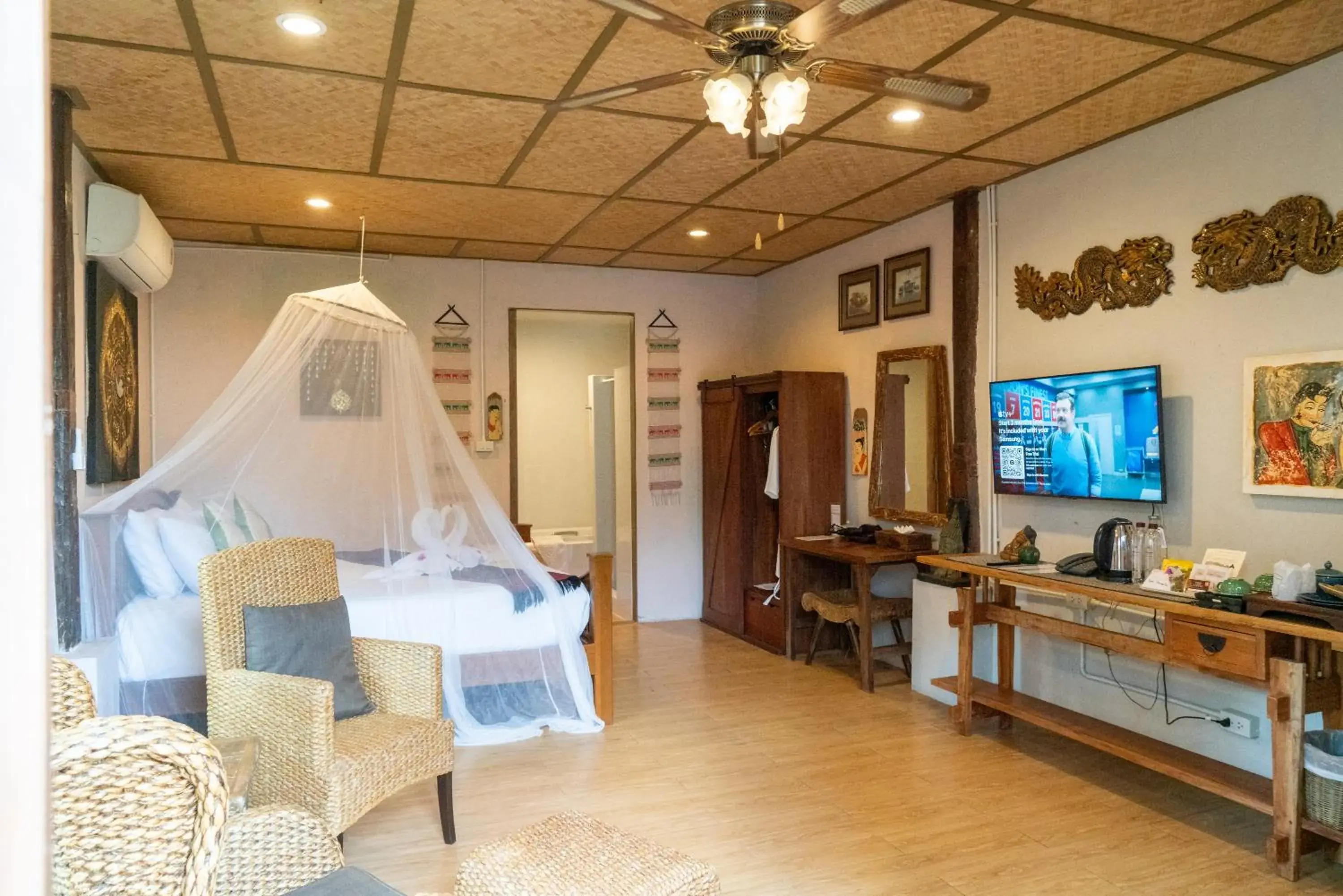 Villa Room in Buri Gallery House Villa Room in Buri Gallery House