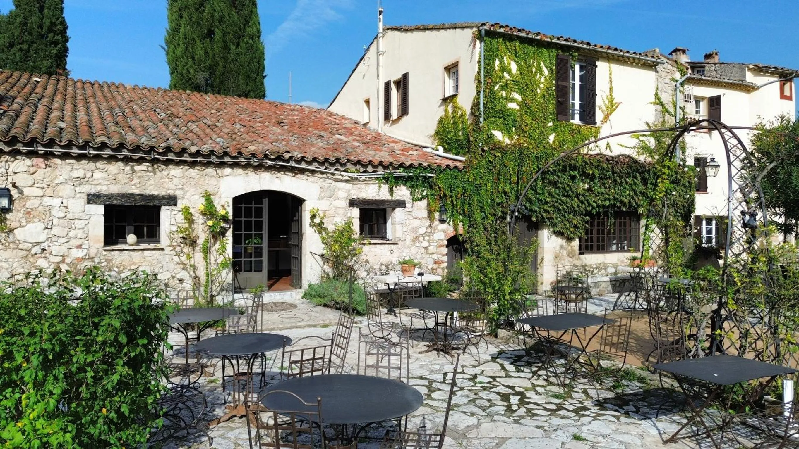 Hotel-Restaurant Le Moulin De La Camandoule