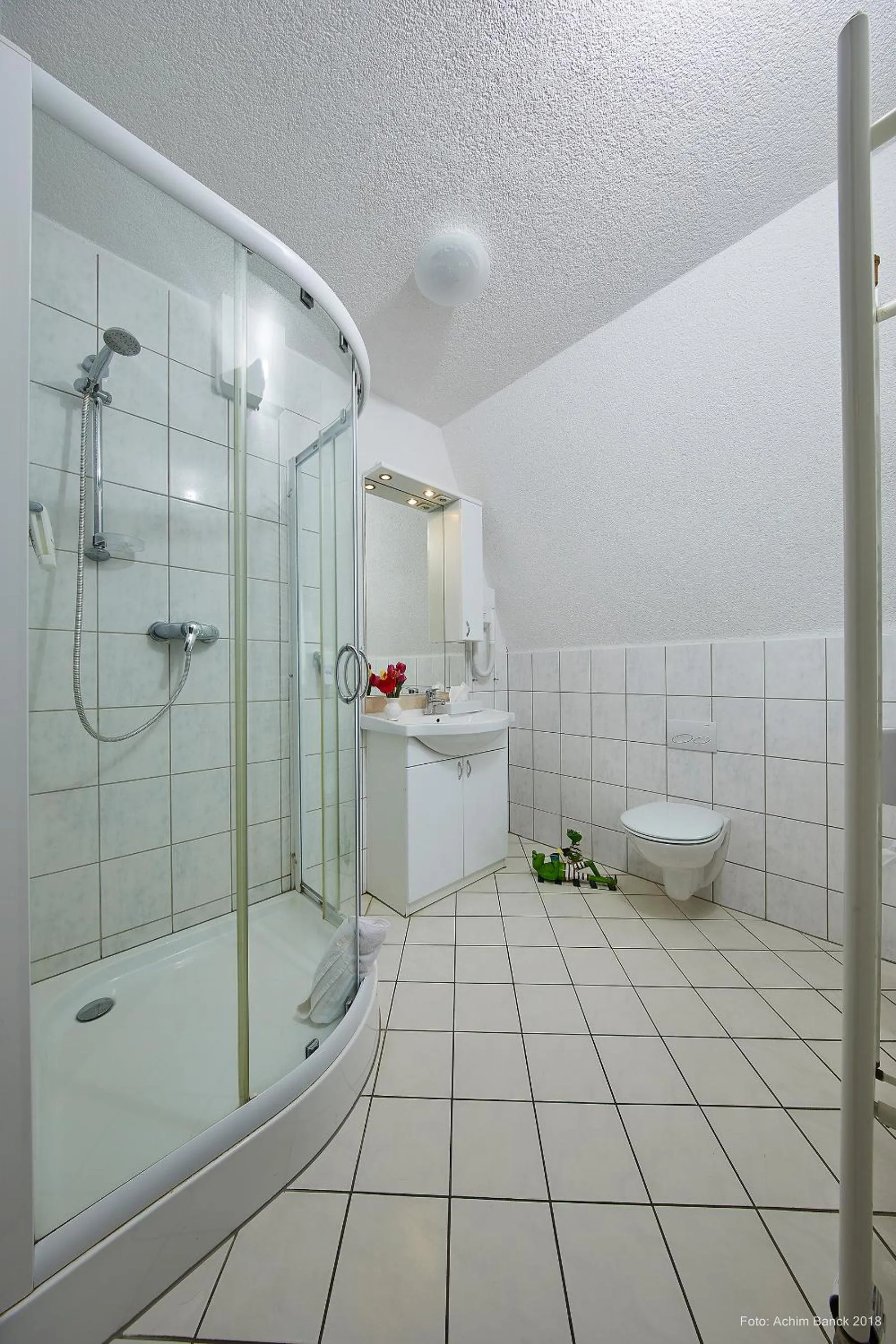 Bathroom in Seeblick