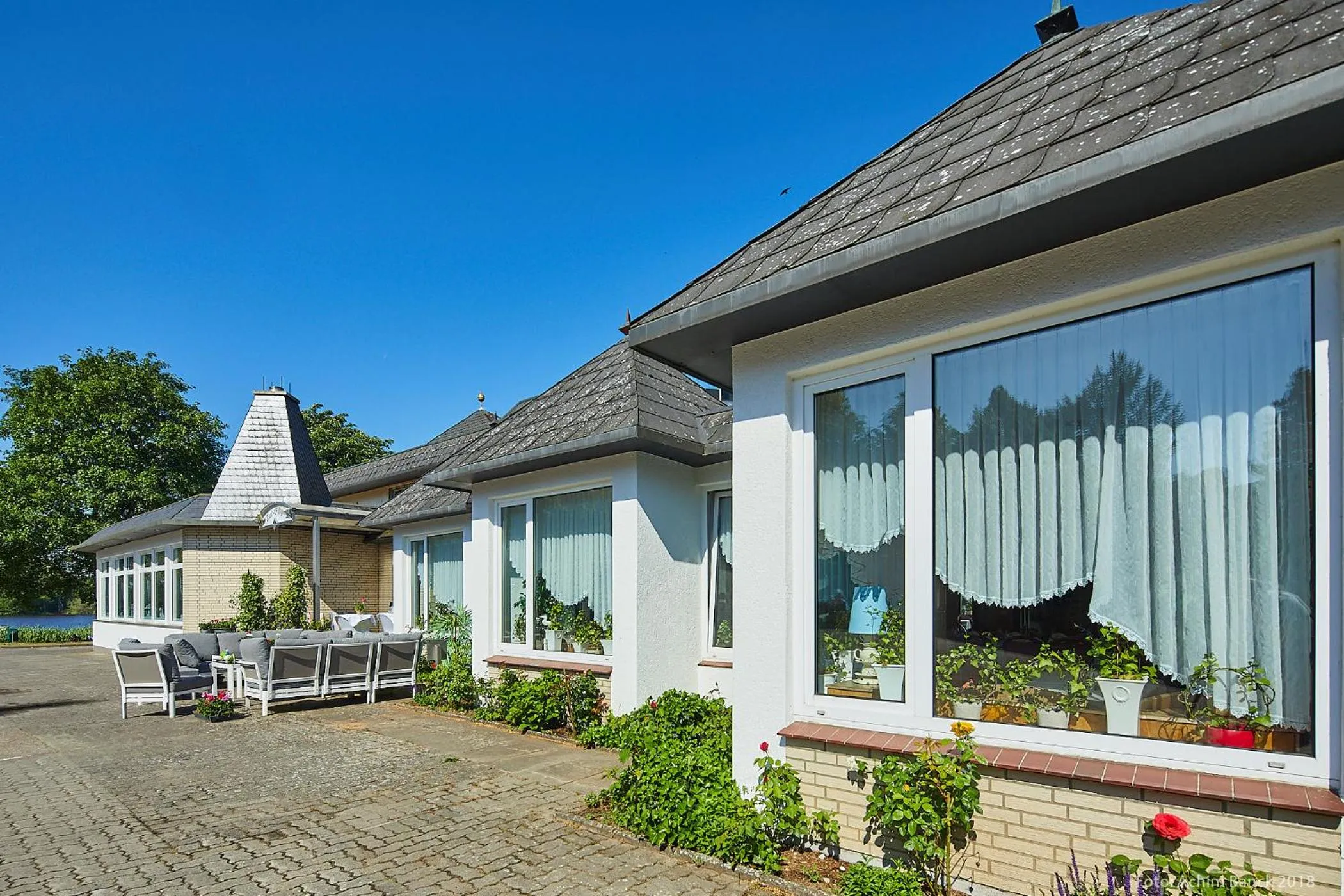 Property building in Seeblick