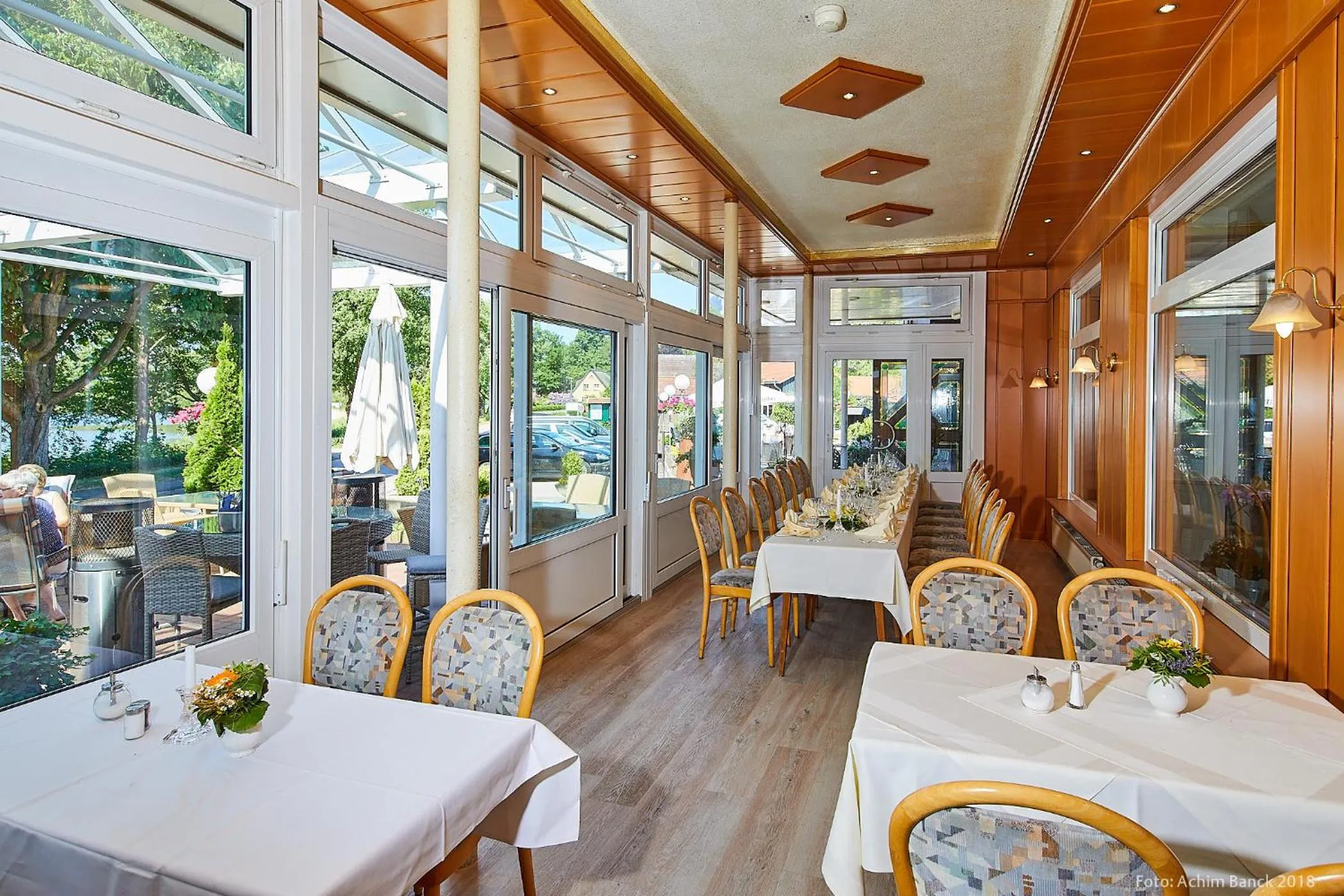 Restaurant/places to eat in Seeblick