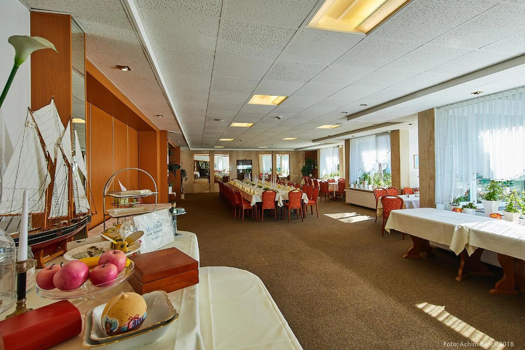 Restaurant/places to eat in Seeblick