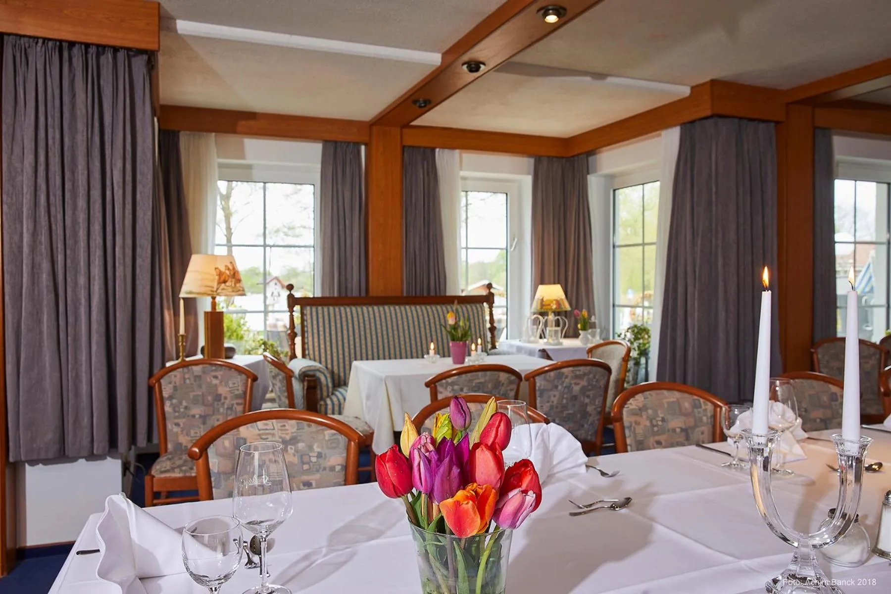 Restaurant/places to eat in Seeblick