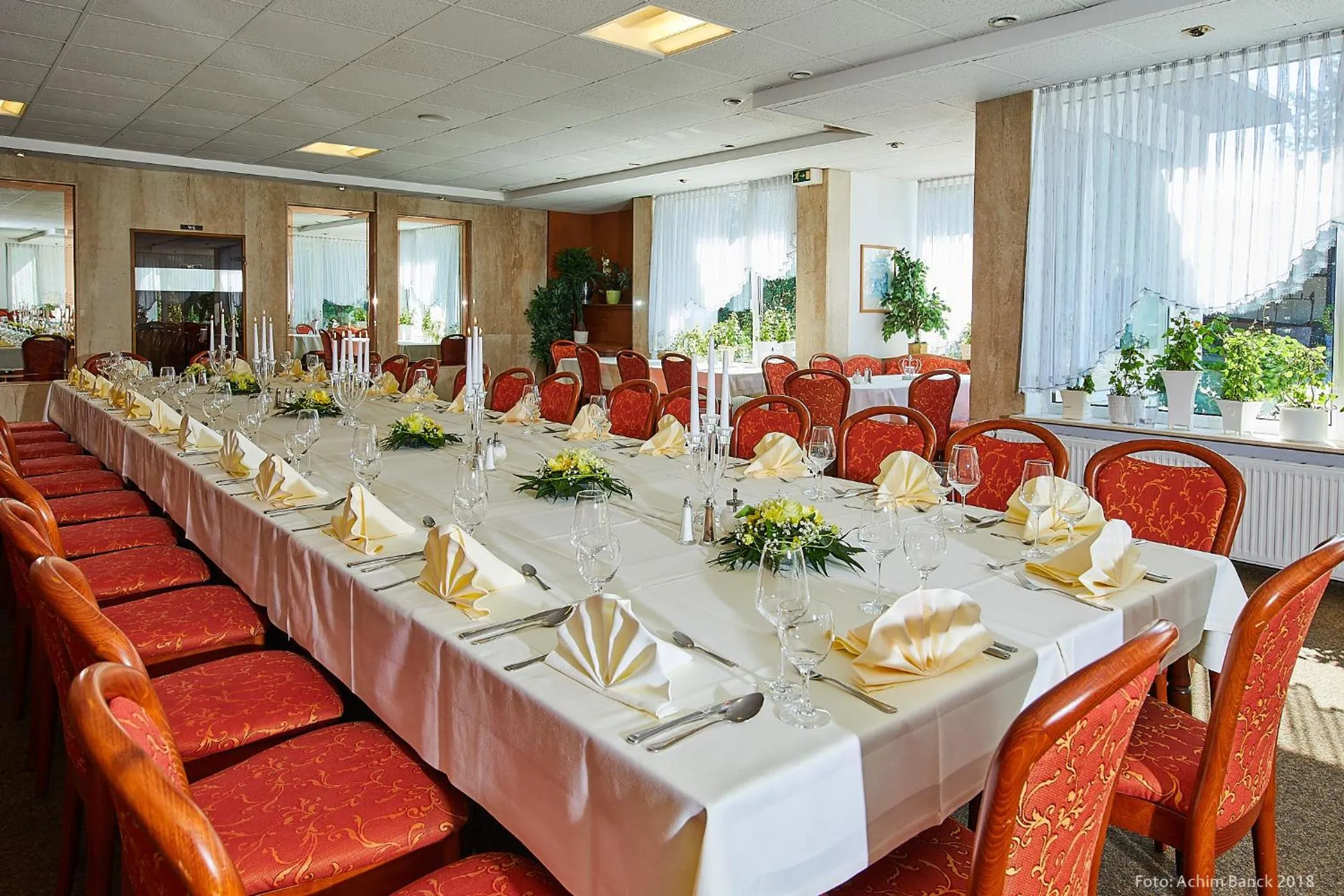 Restaurant/places to eat in Seeblick