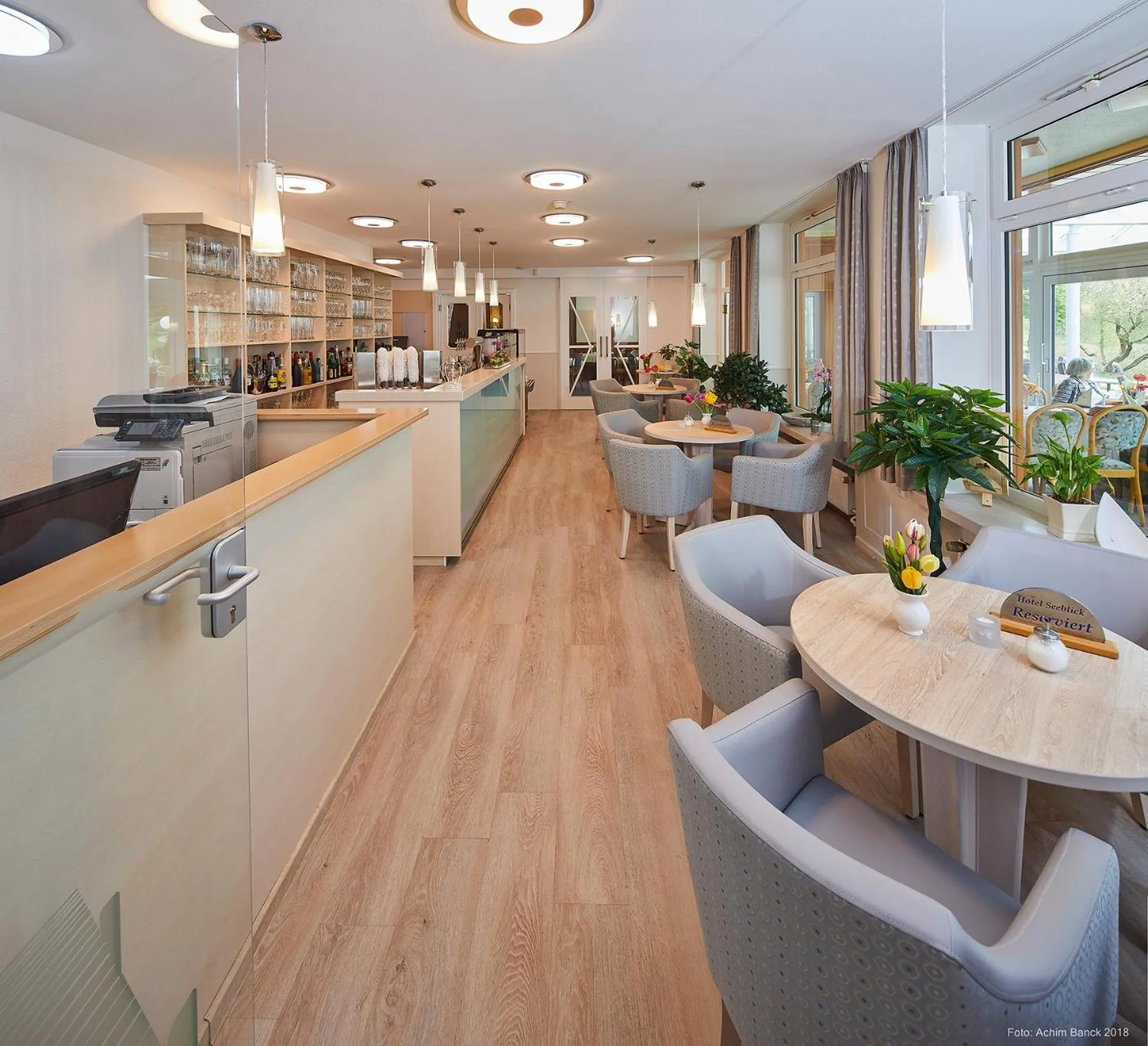 Restaurant/places to eat in Seeblick