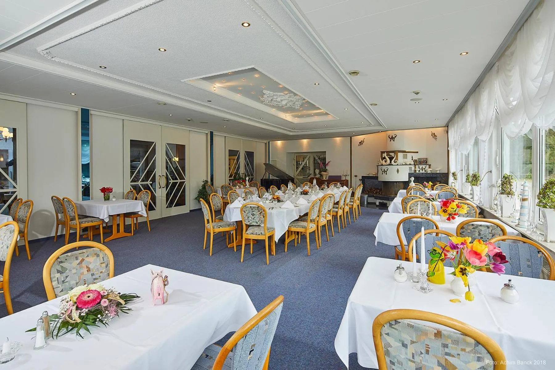 Restaurant/places to eat in Seeblick