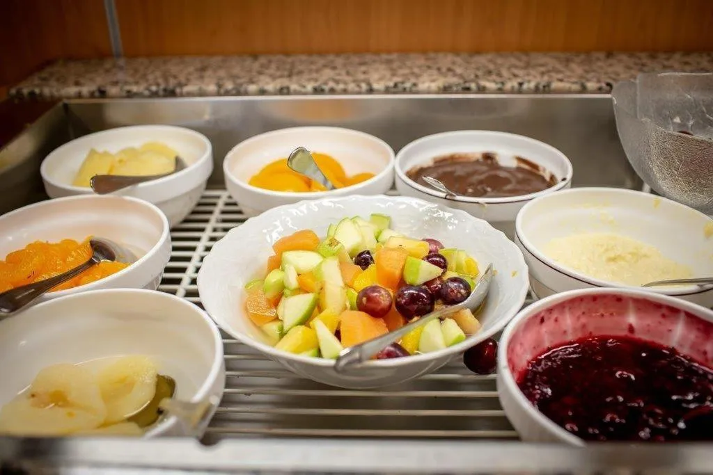 Buffet breakfast in Seeblick