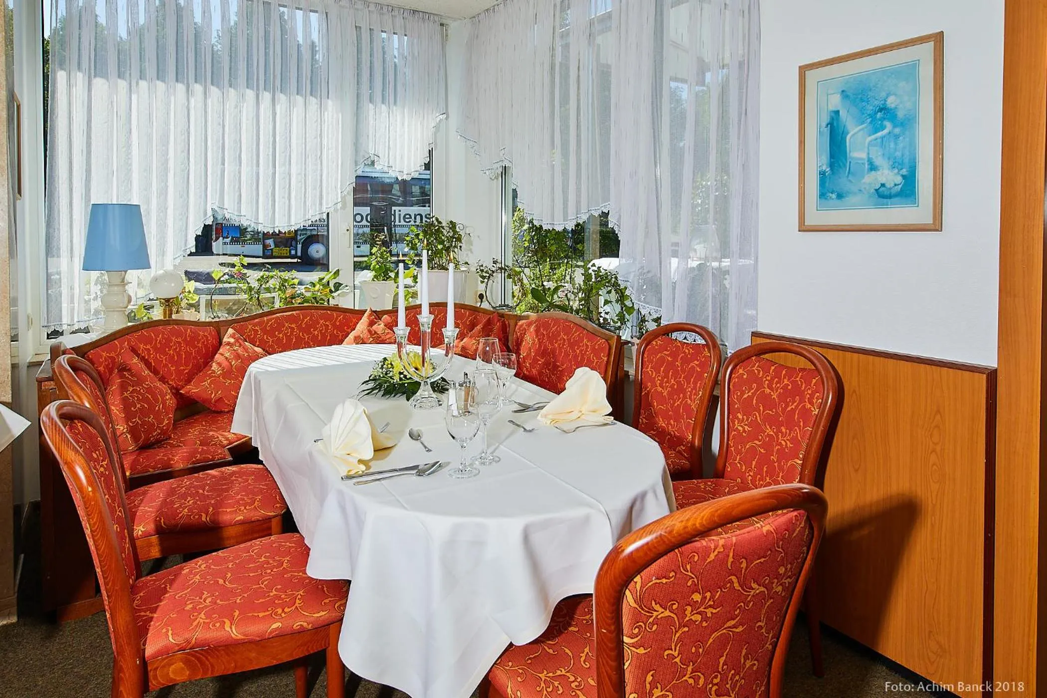 Restaurant/places to eat in Seeblick