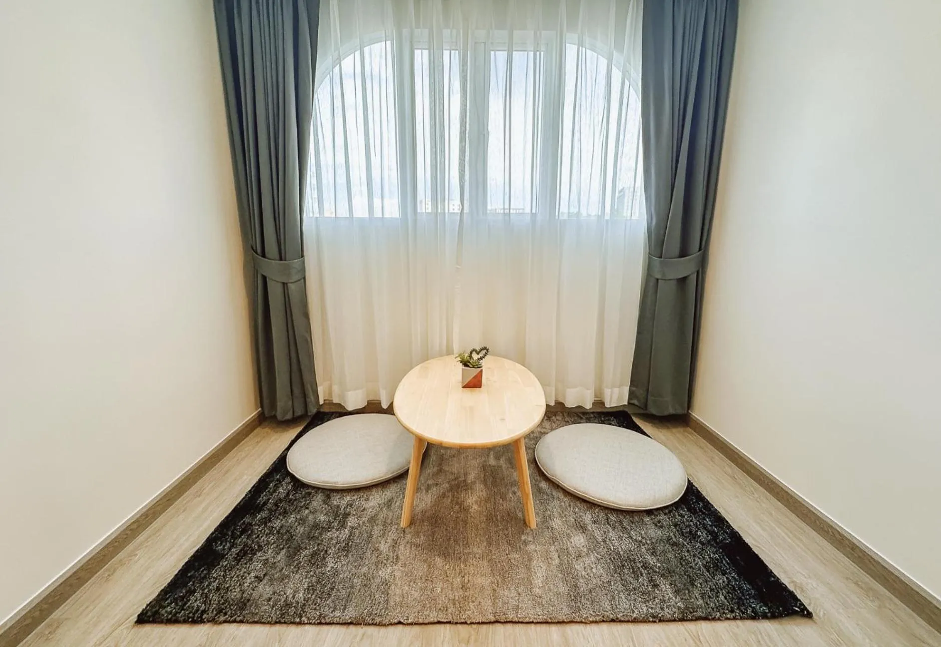 Bedroom in Hotel Midtown Ratsada