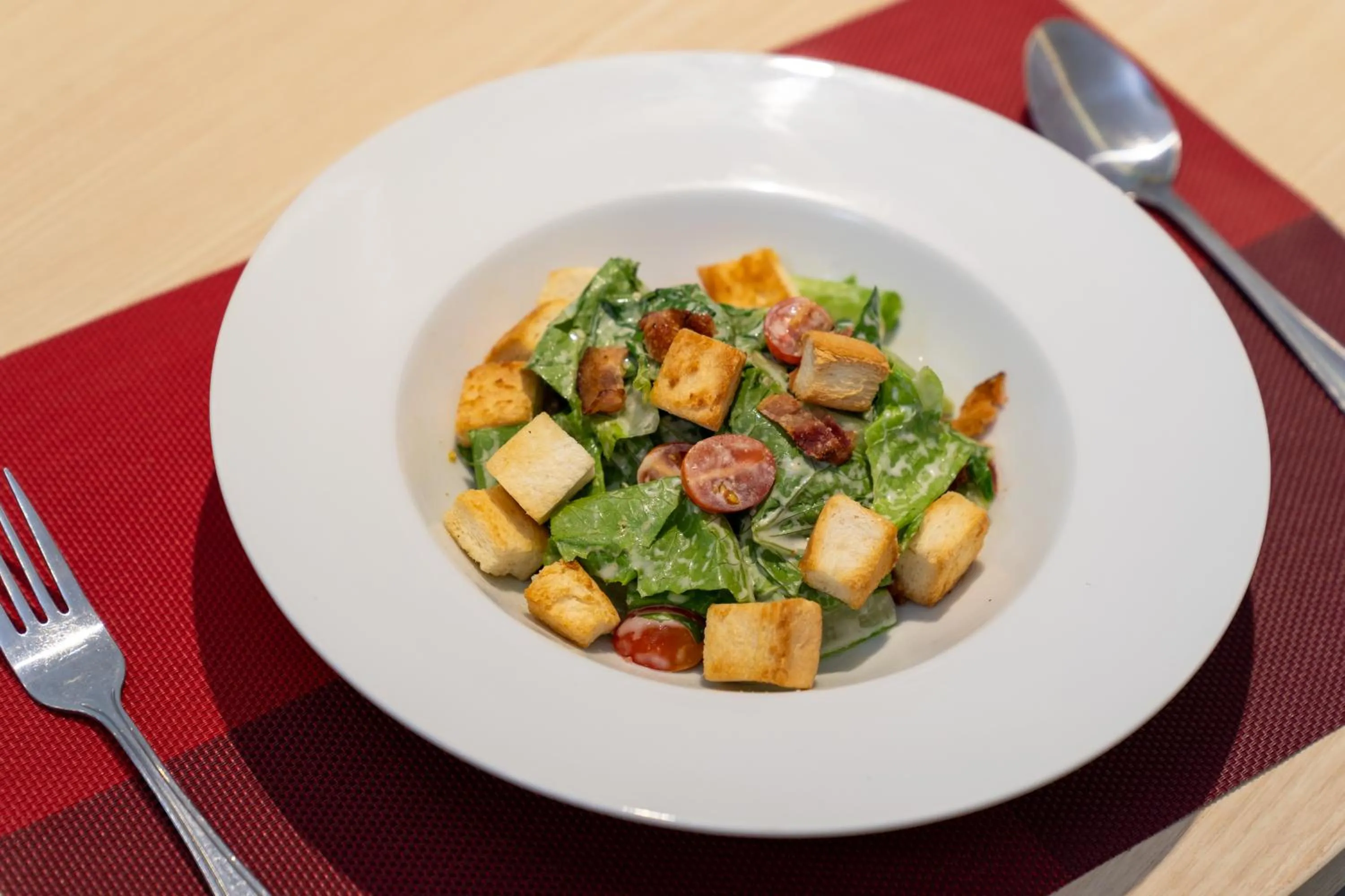 Food in Hotel Midtown Ratsada