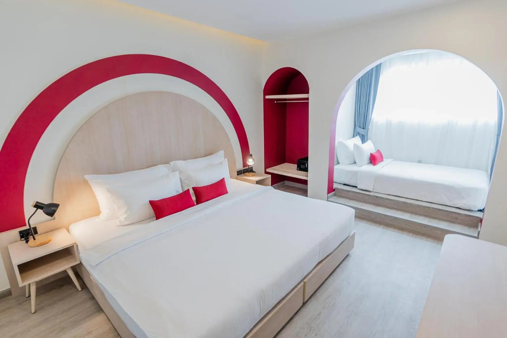 Family Suite in Hotel Midtown Ratsada Family Suite in Hotel Midtown Ratsada