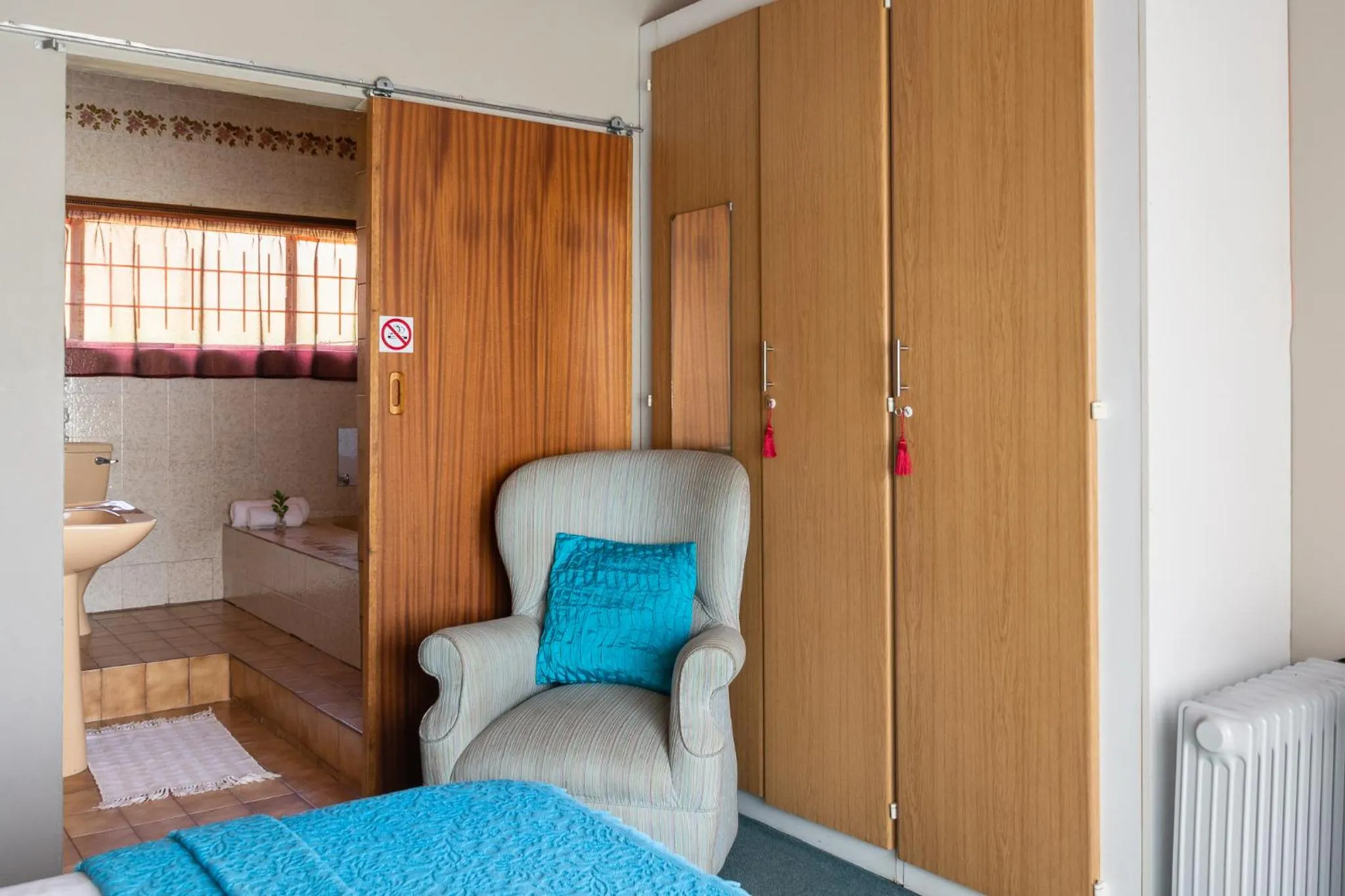 Bed in Aberfeldy Bed & Breakfast