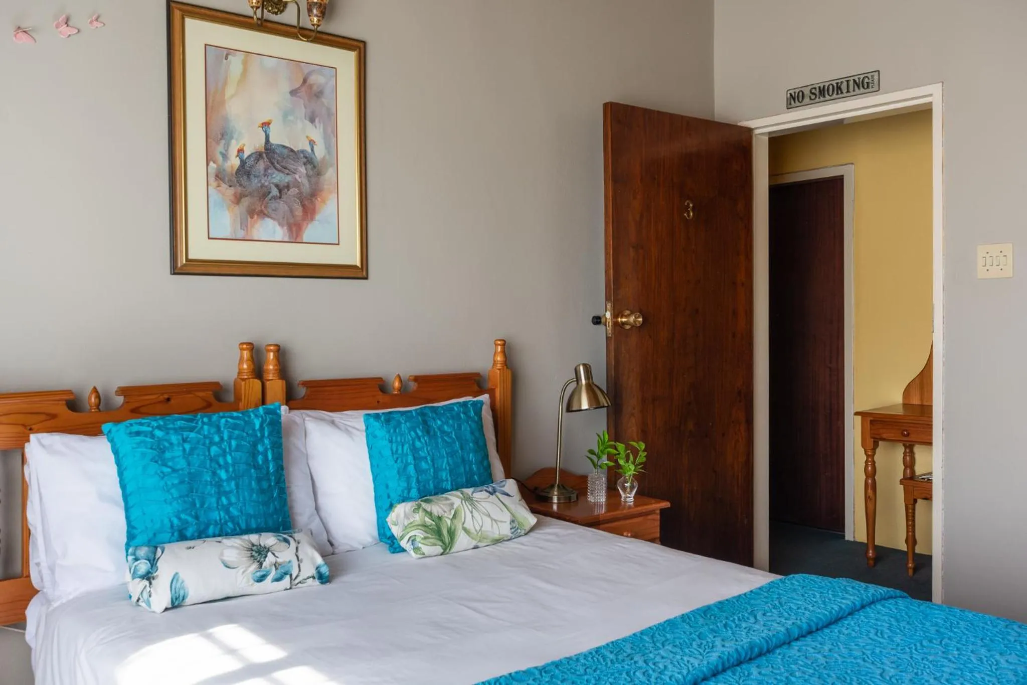 Bed in Aberfeldy Bed & Breakfast