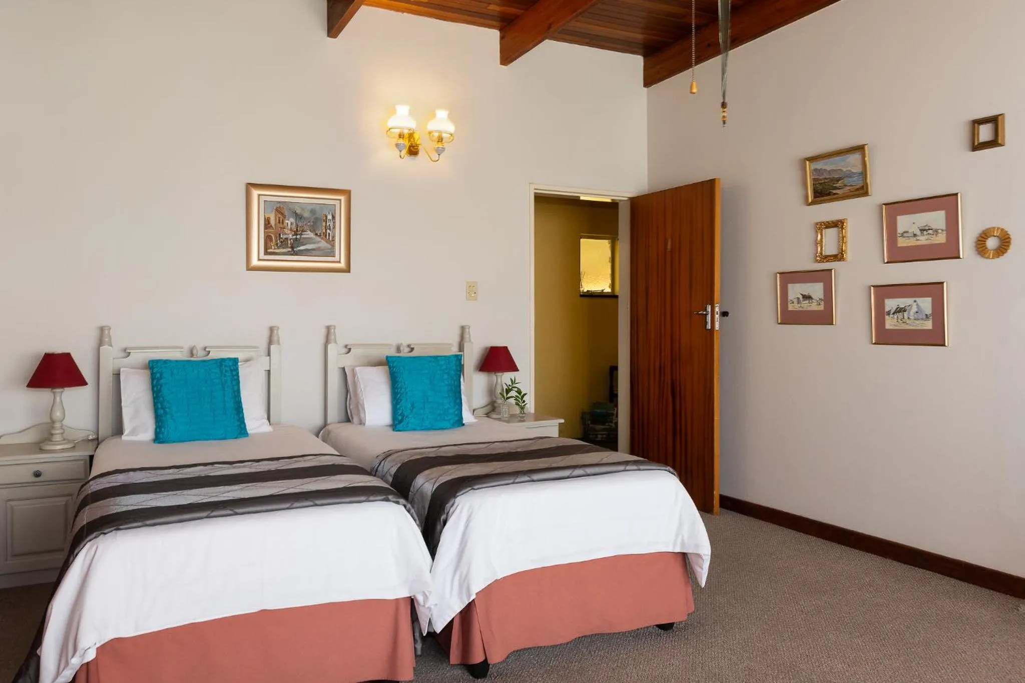 Bed in Aberfeldy Bed & Breakfast