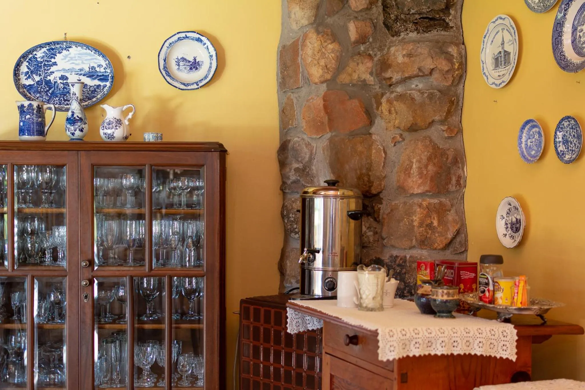 Breakfast in Aberfeldy Bed & Breakfast