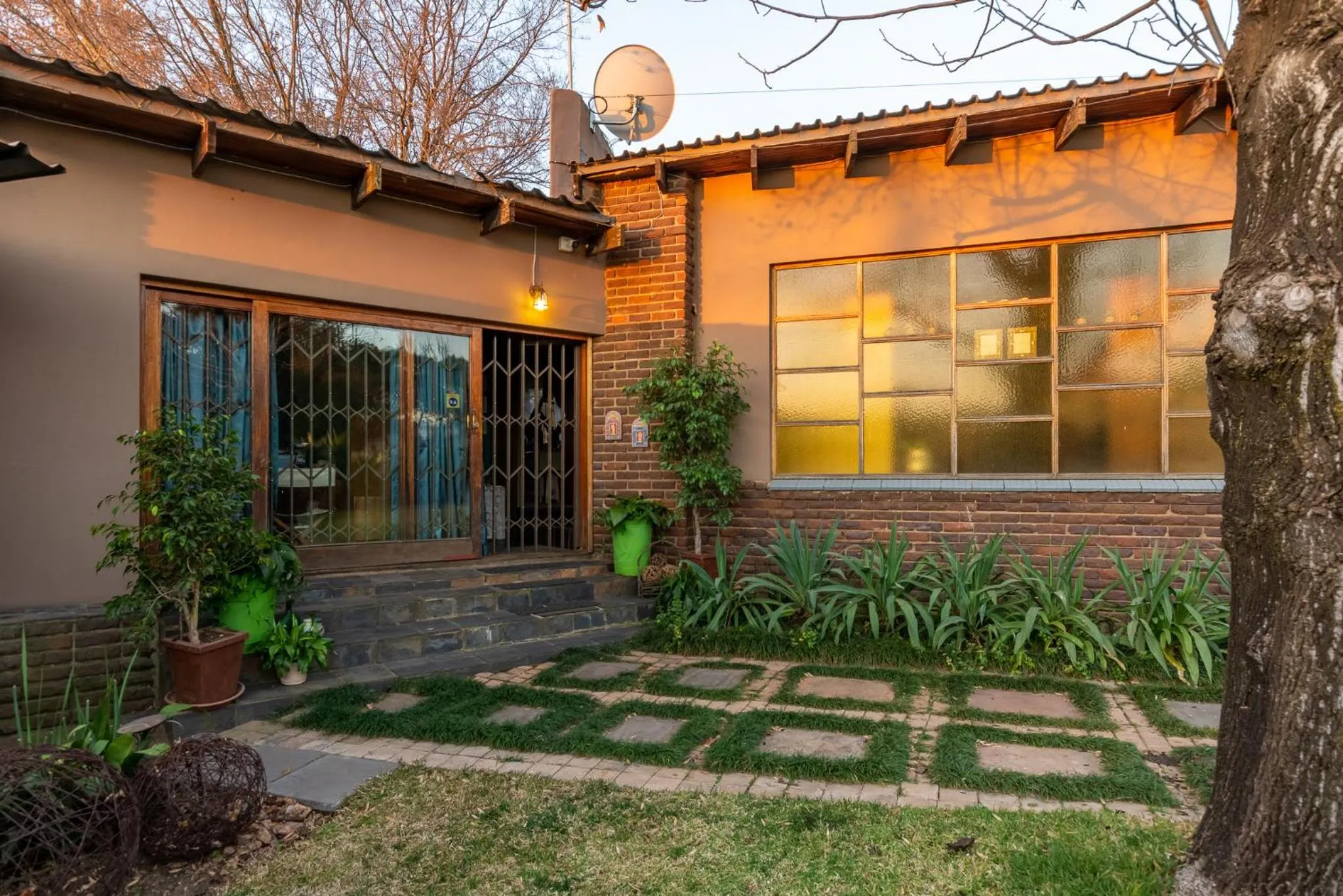 Property building in Aberfeldy Bed & Breakfast