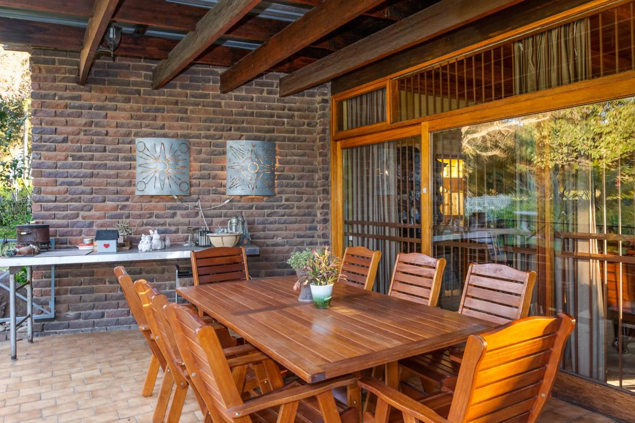 Breakfast in Aberfeldy Bed & Breakfast