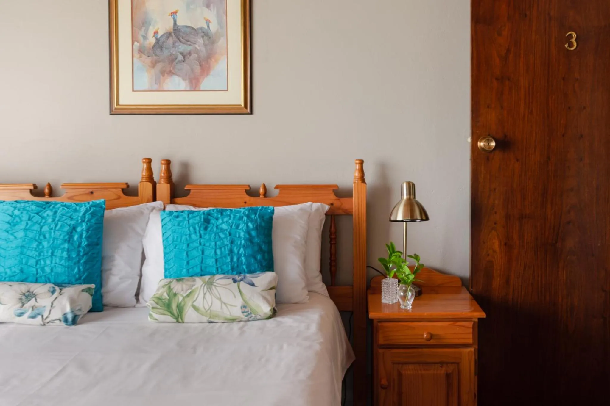 Bed in Aberfeldy Bed & Breakfast