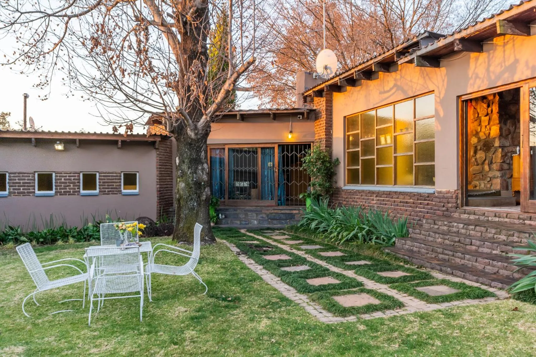 Property building in Aberfeldy Bed & Breakfast