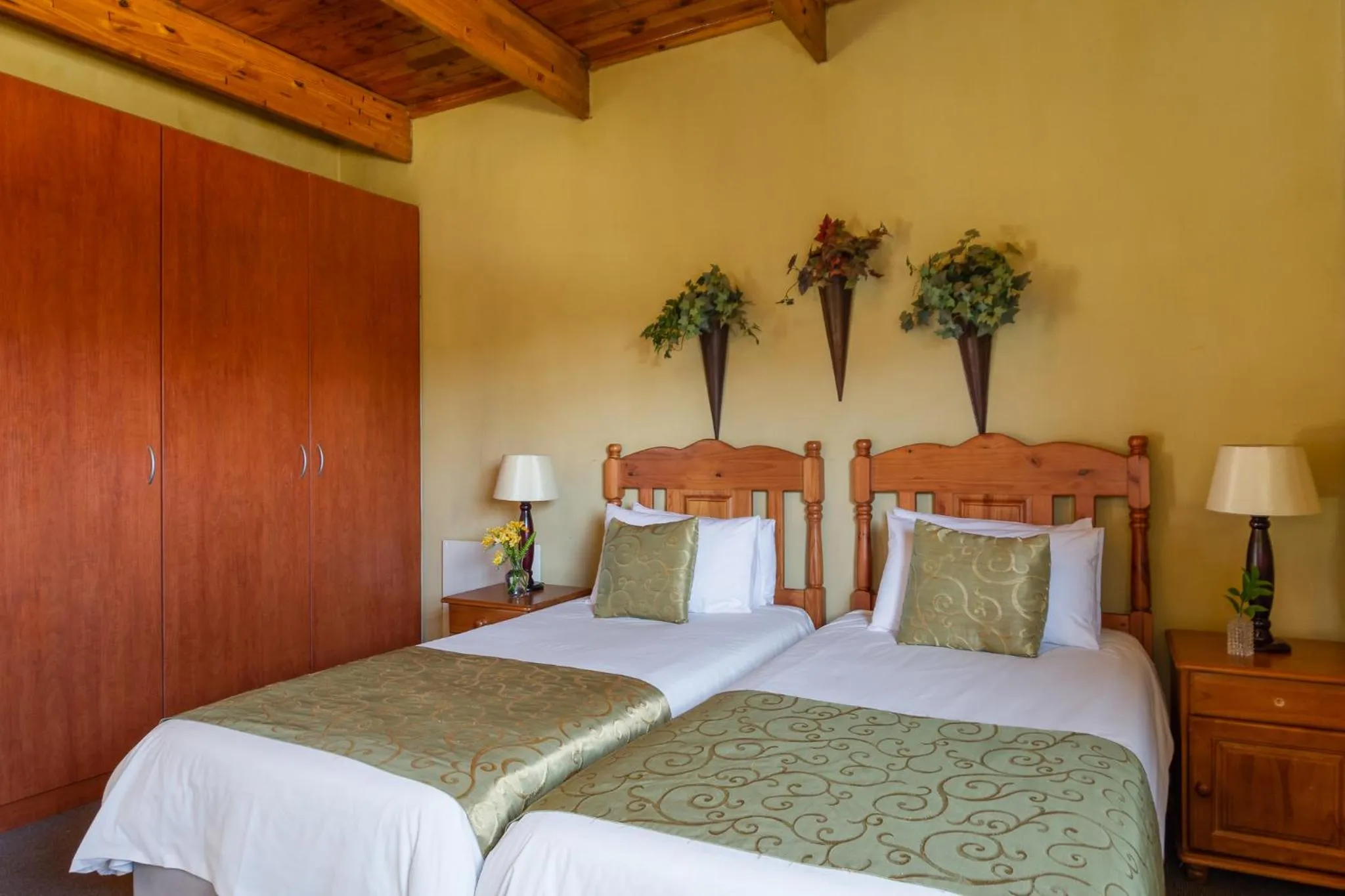 Bed in Aberfeldy Bed & Breakfast