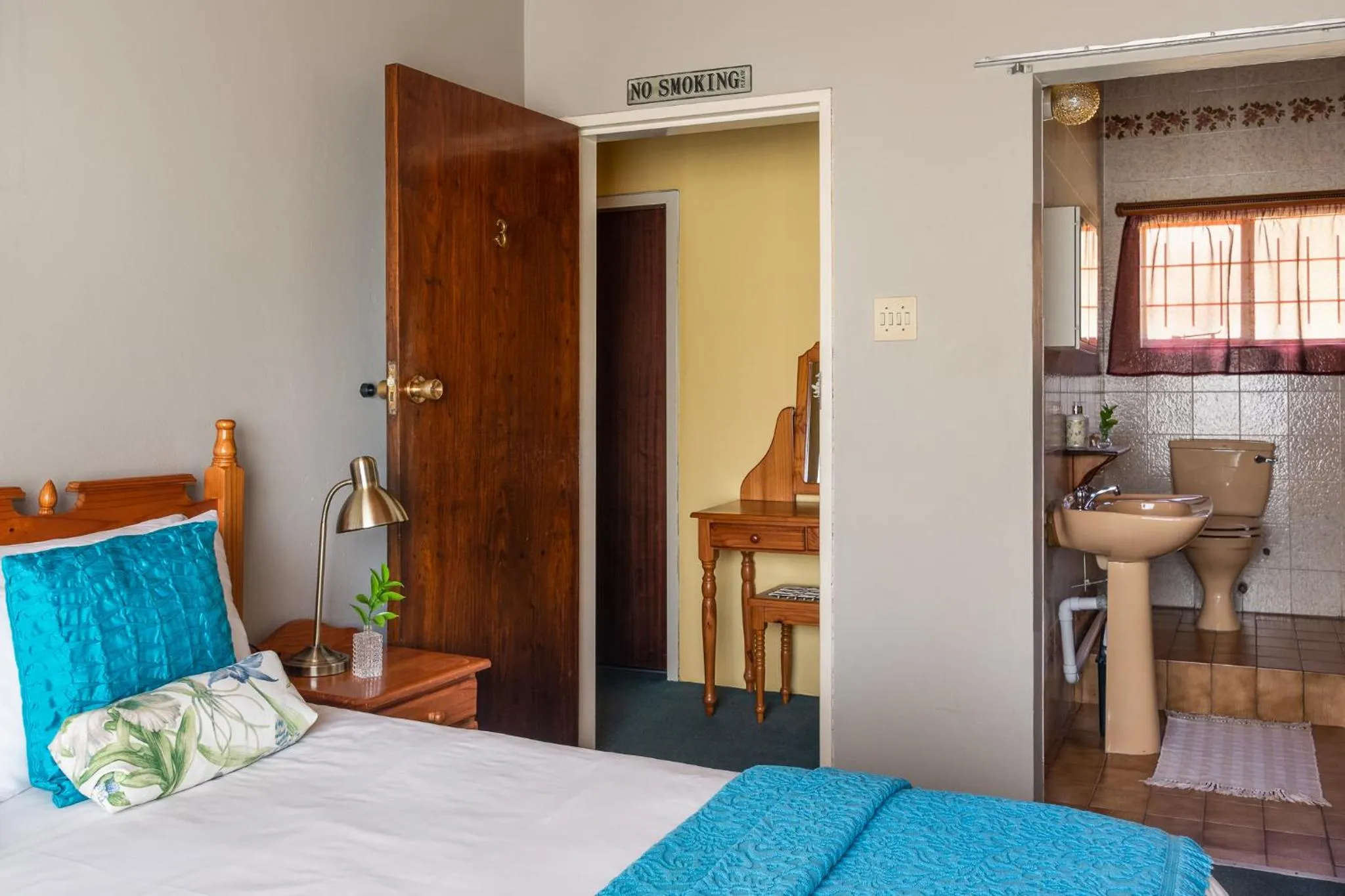 Bed in Aberfeldy Bed & Breakfast