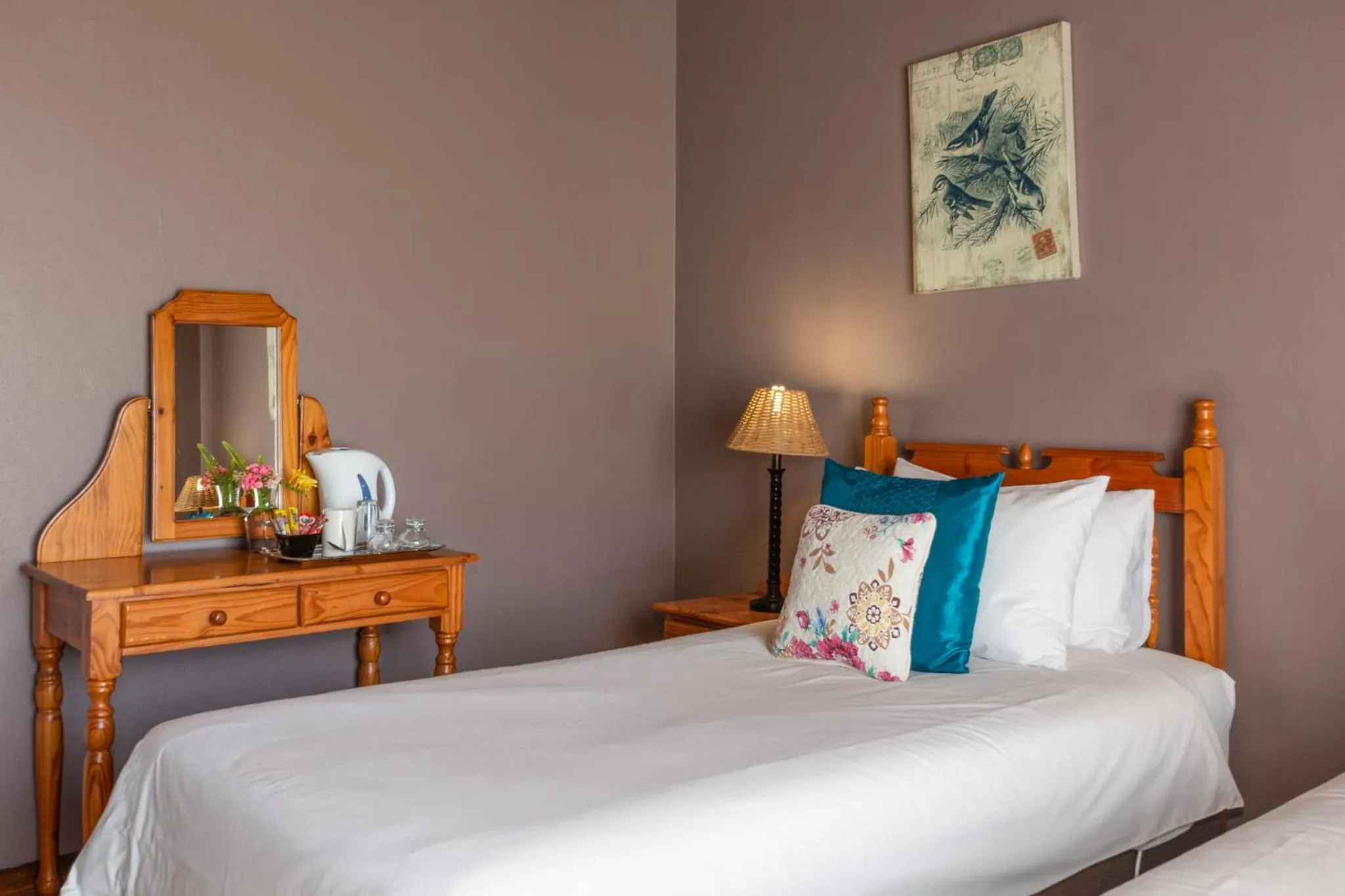 Bed in Aberfeldy Bed & Breakfast