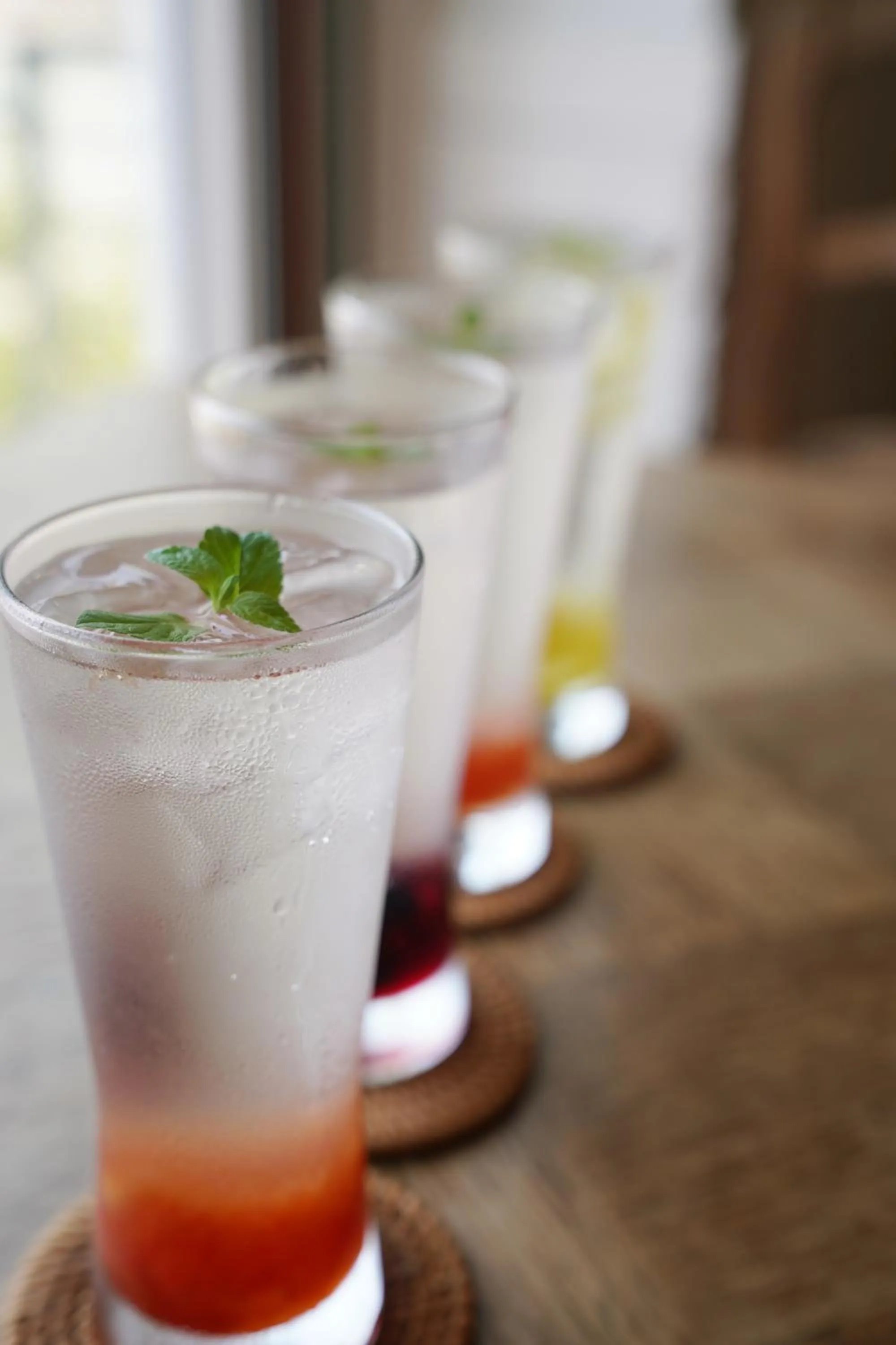 Drinks in GONGGAN Residence Hotel