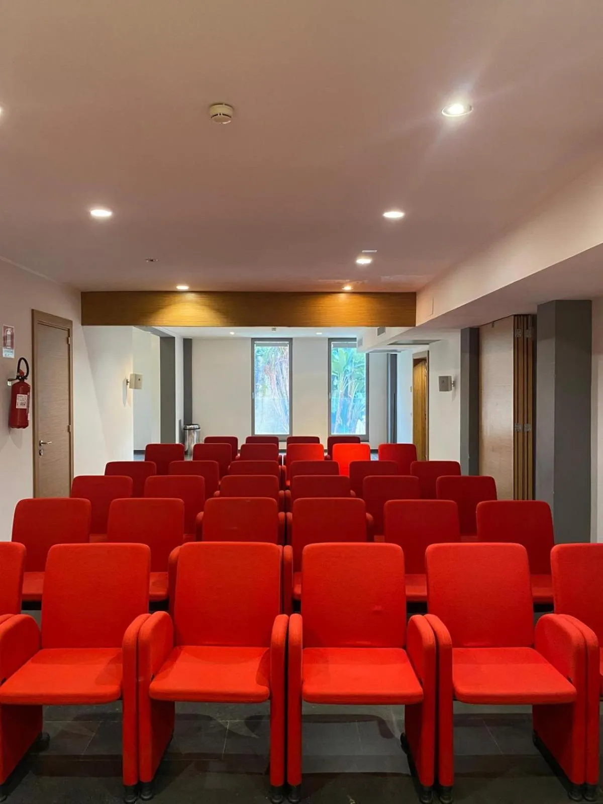 Meeting/conference room in Arthotel & Park Lecce