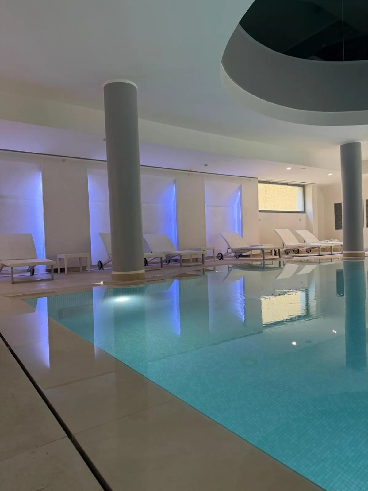 Spa and wellness centre/facilities in Arthotel & Park Lecce