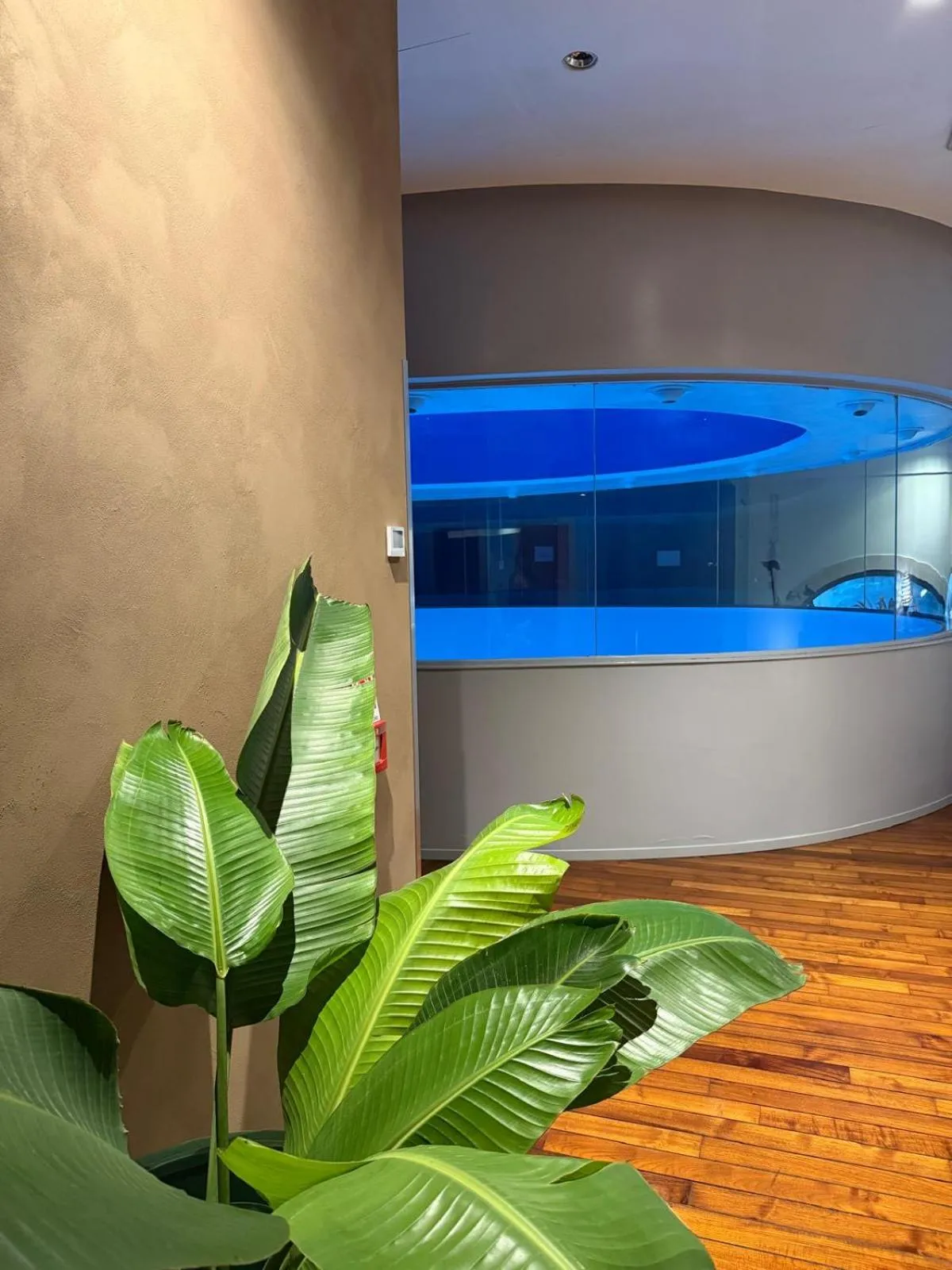 Spa and wellness centre/facilities in Arthotel & Park Lecce