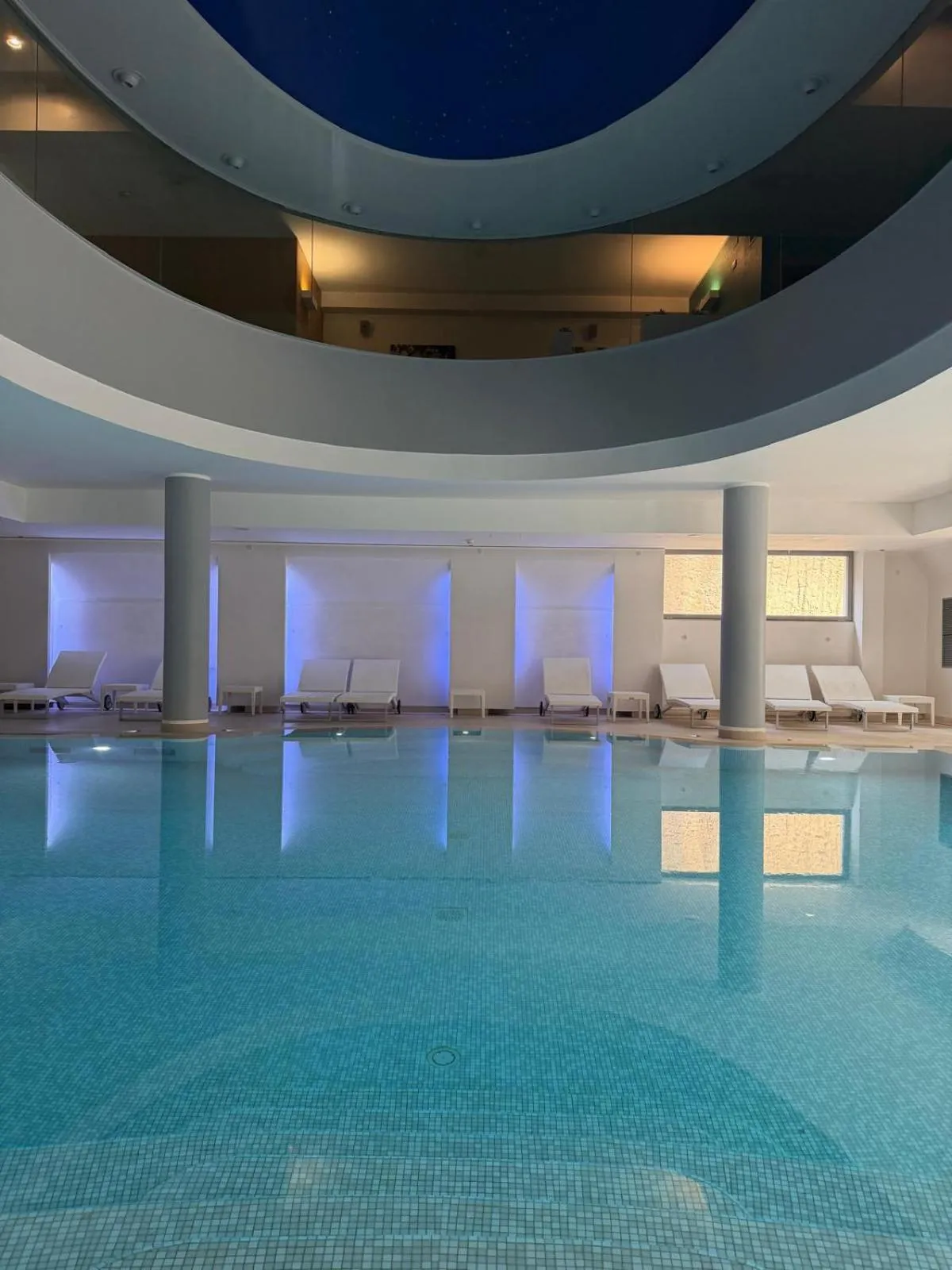 Spa and wellness centre/facilities in Arthotel & Park Lecce