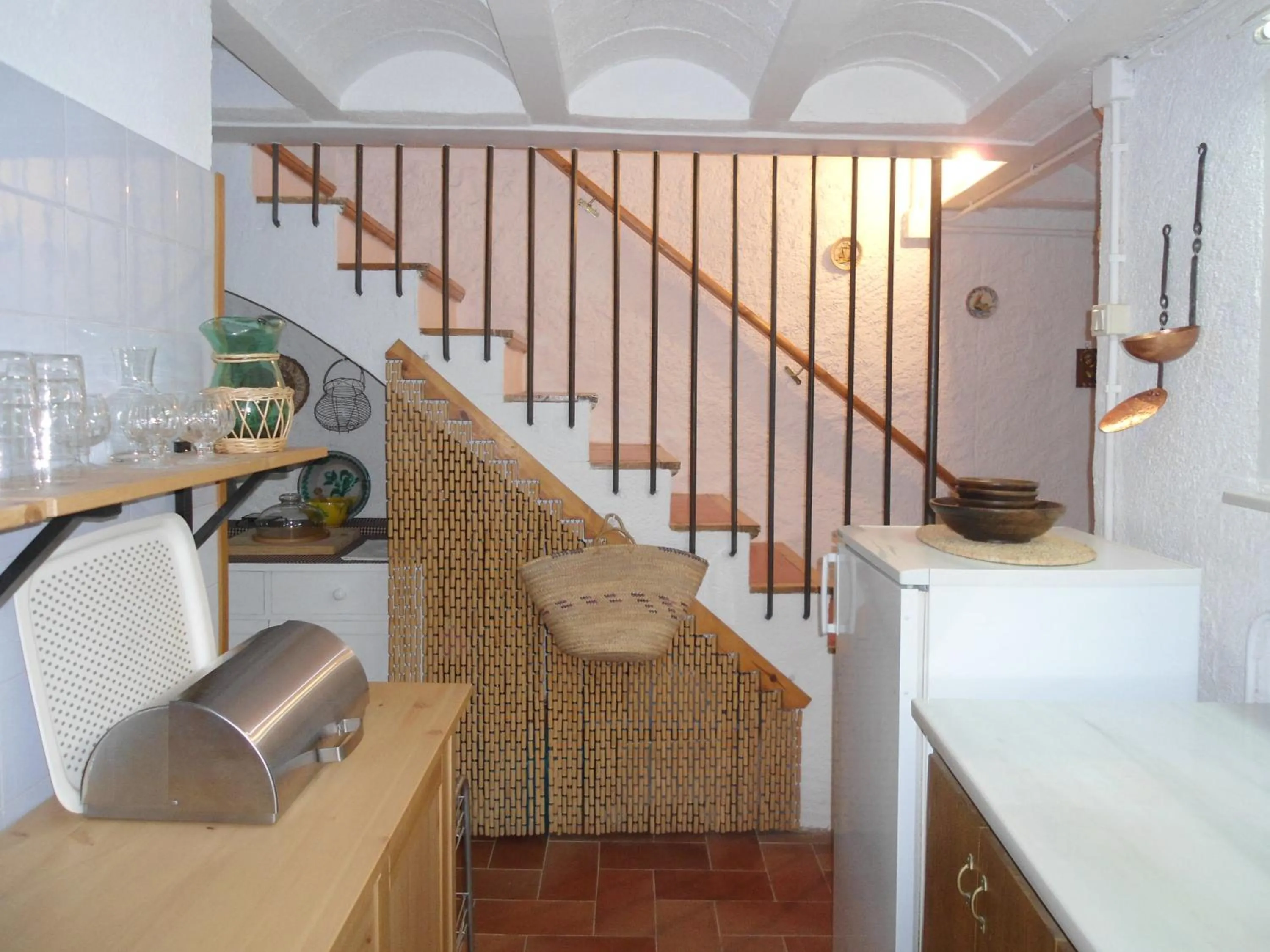 Kitchen or kitchenette in Cal Son