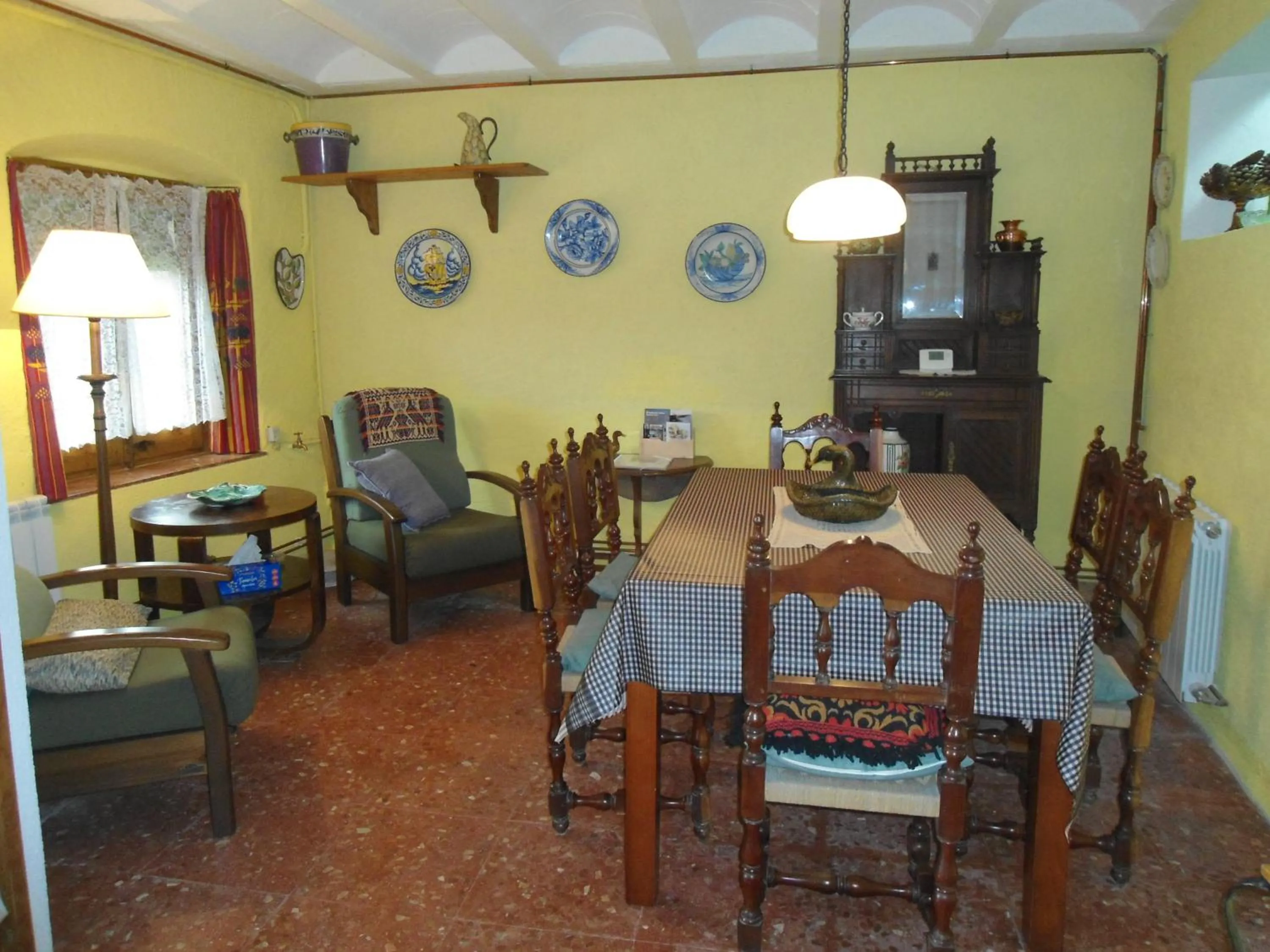 Lounge or bar in Cal Son