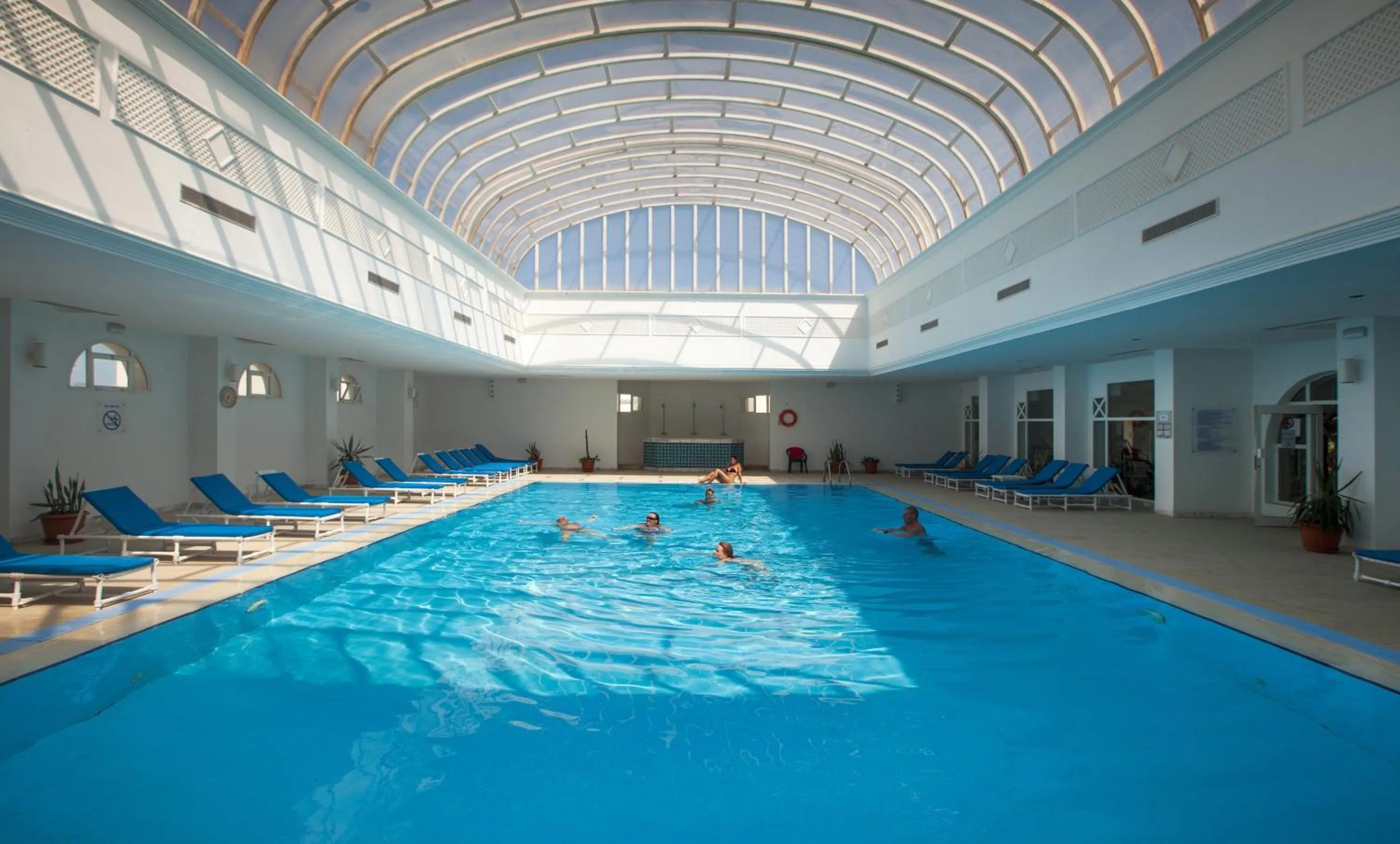 Swimming pool in Sentido Djerba Beach