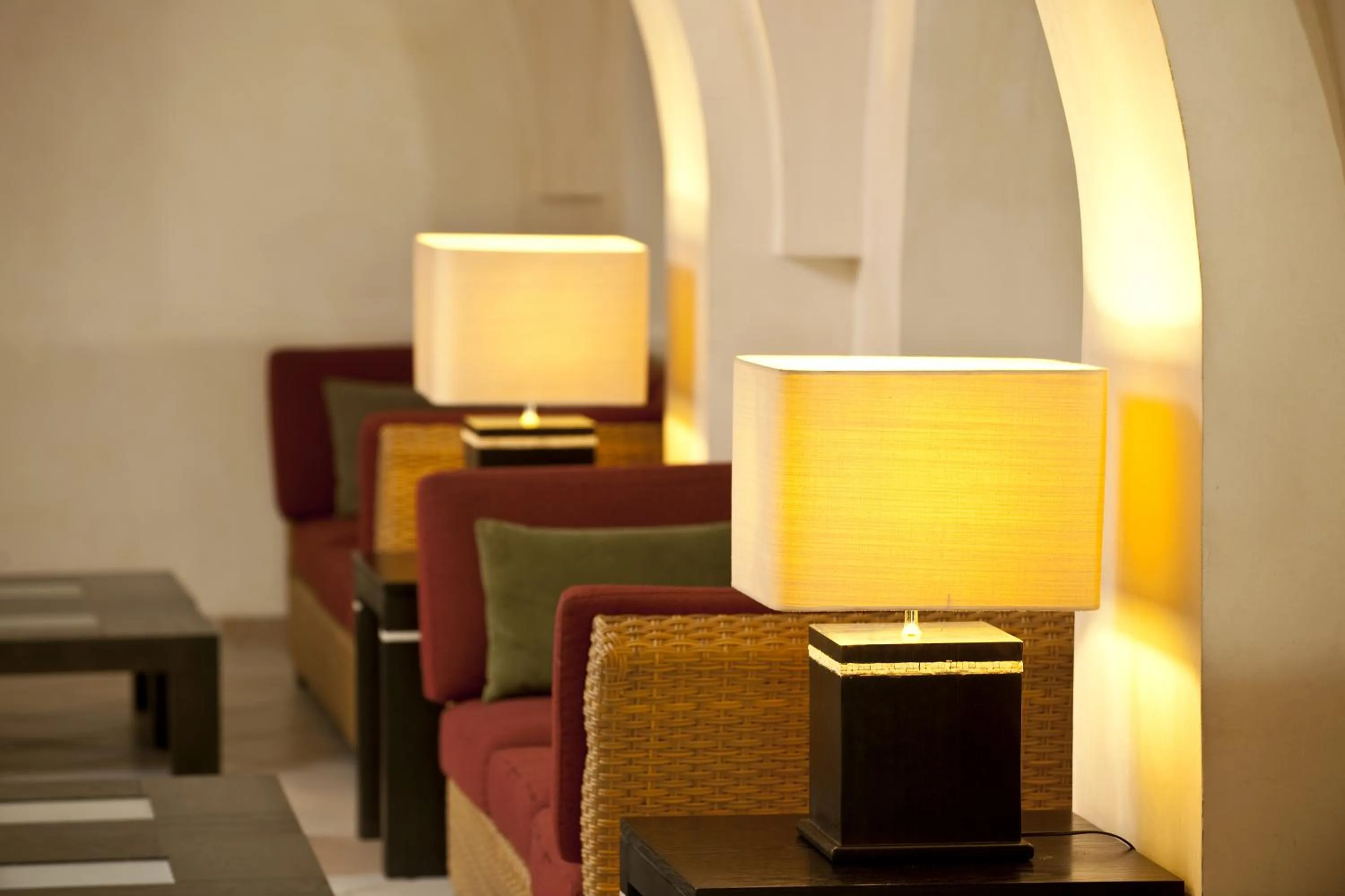 Lobby or reception in Sentido Djerba Beach