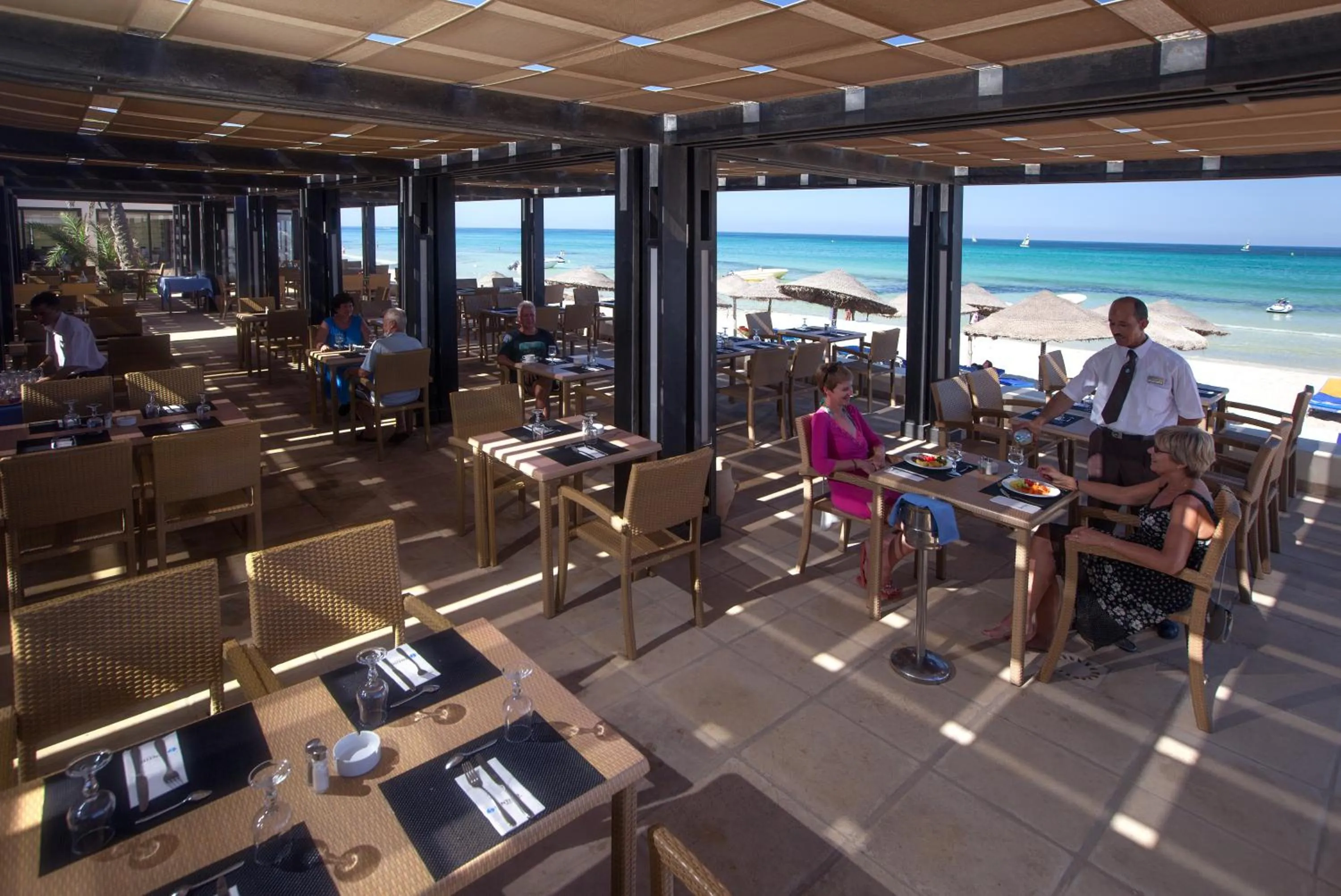 Restaurant/places to eat in Sentido Djerba Beach