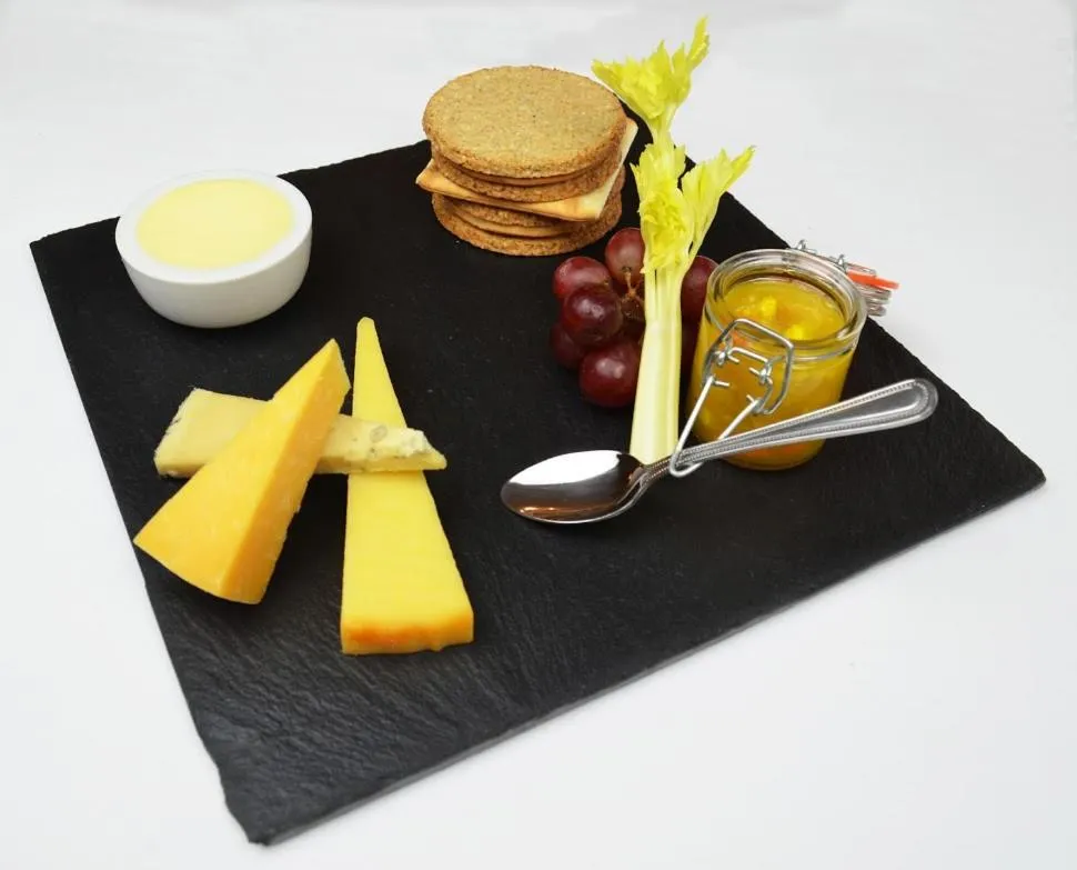 Food close-up in Bedford Hotel