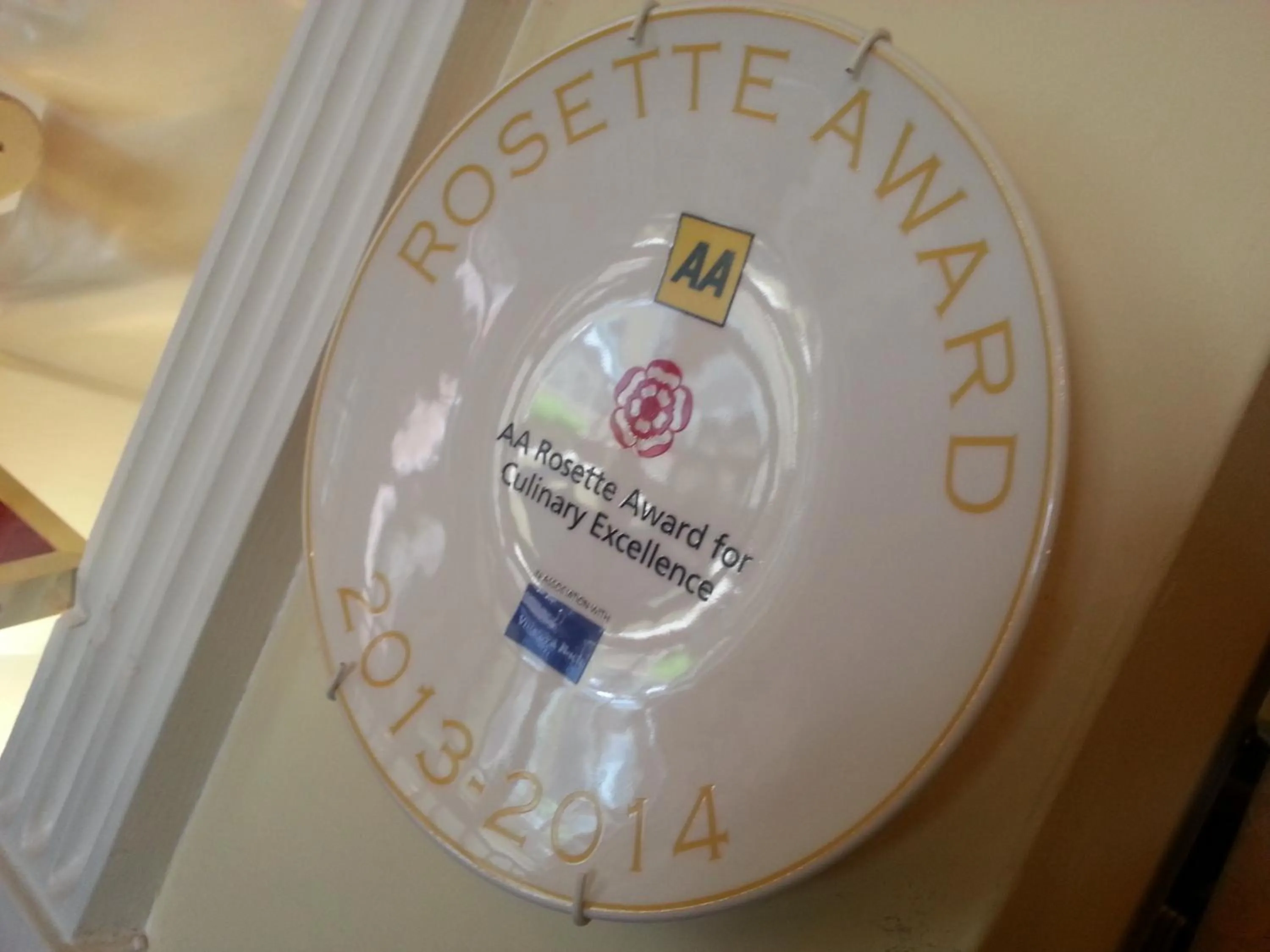 Property logo or sign in Bedford Hotel