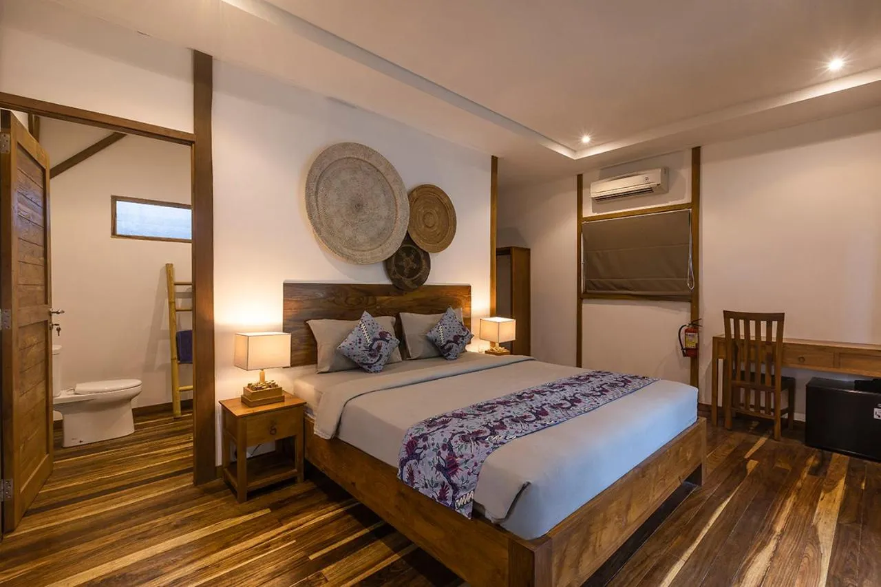 Photo of the whole room, Bed in Orora Bungalows