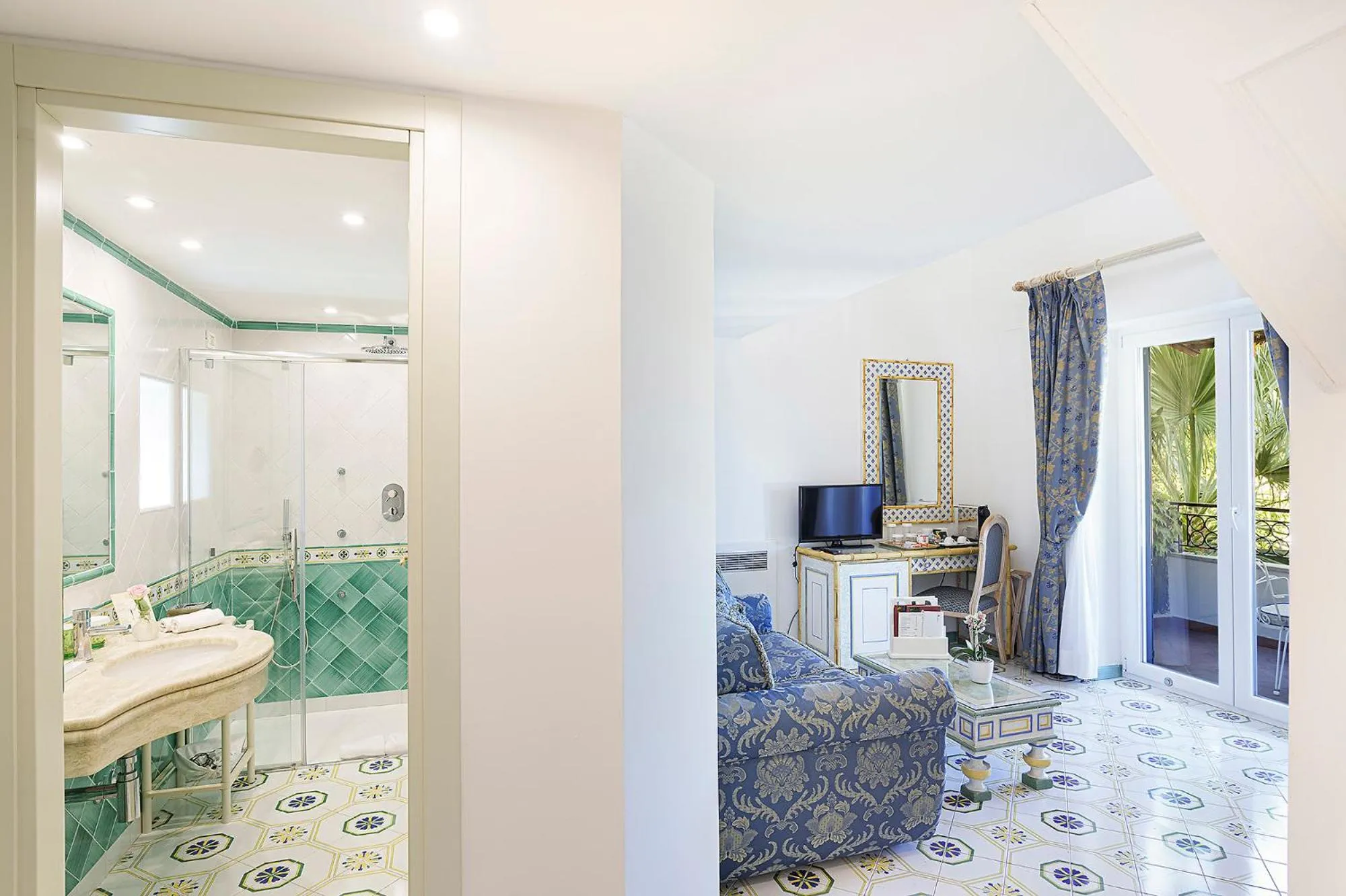 Grand Hotel Il Moresco