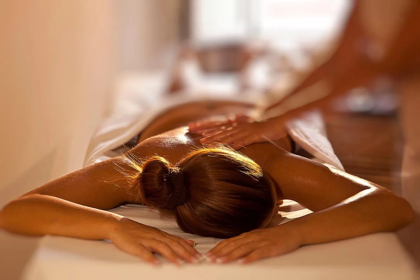 Spa and wellness centre/facilities in Grand Hotel Il Moresco