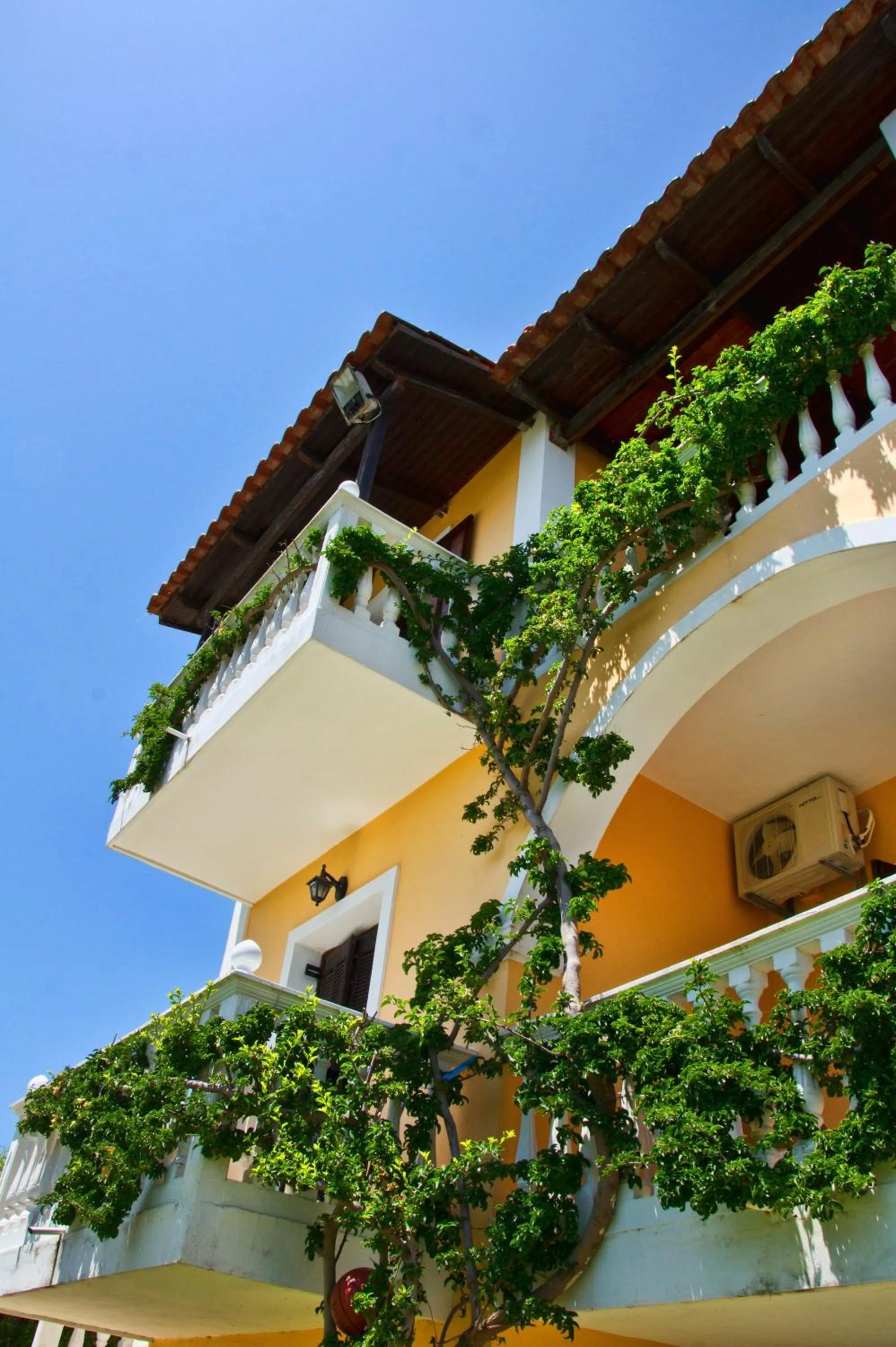 Property building in Studios Petra