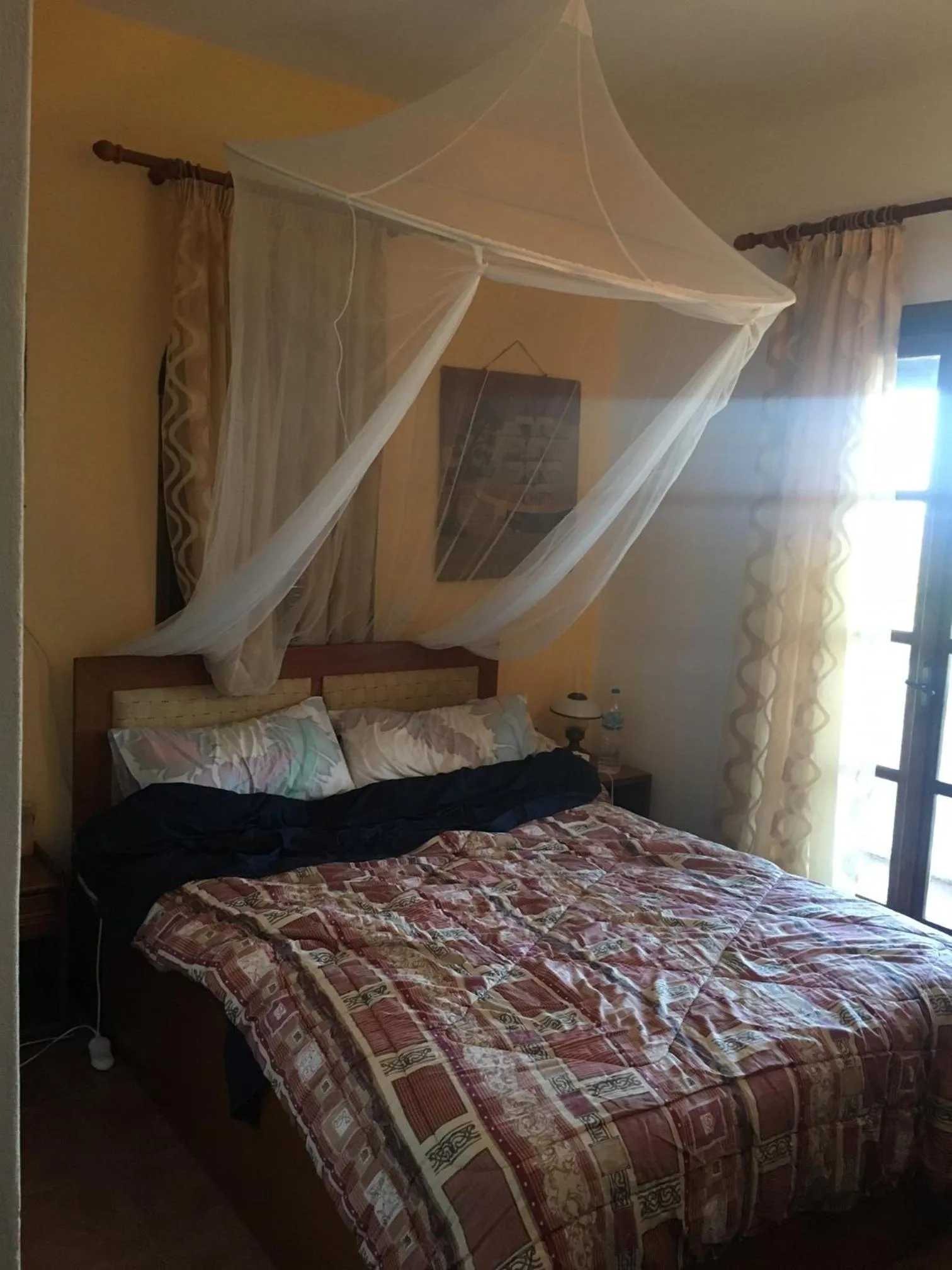 Bedroom in Studios Petra