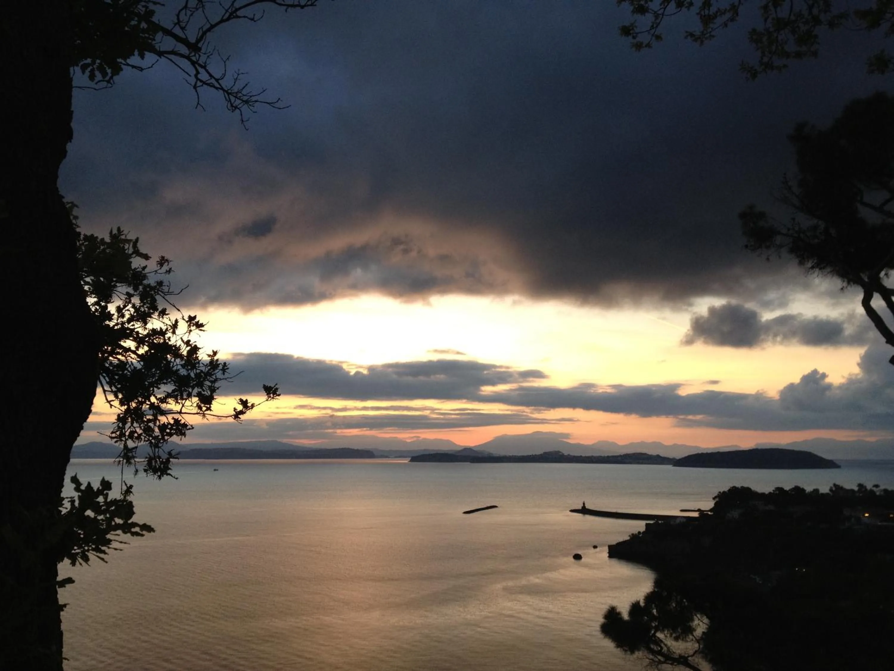 Natural landscape in Hotel Myage