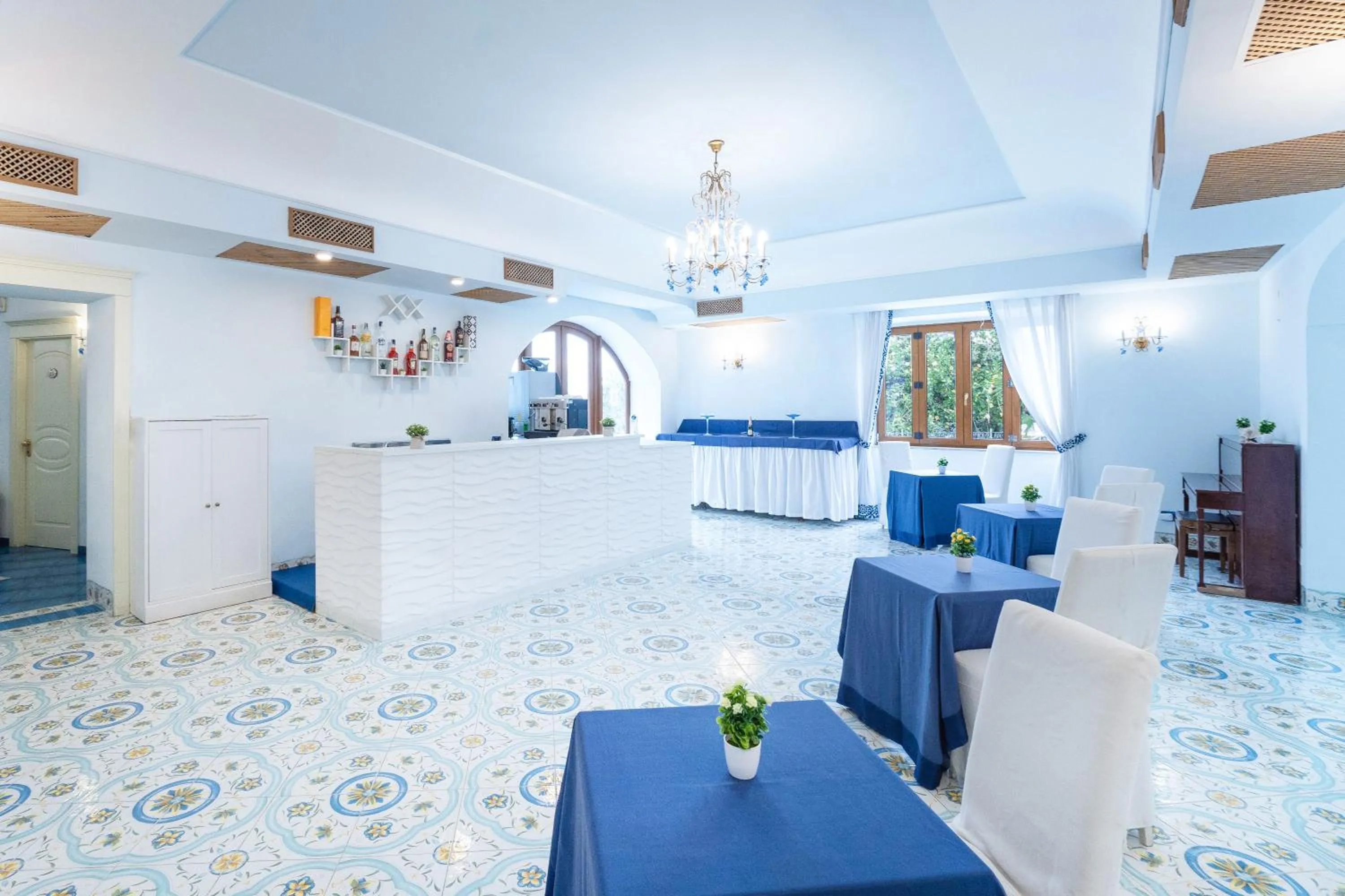 Lounge or bar in Hotel Myage