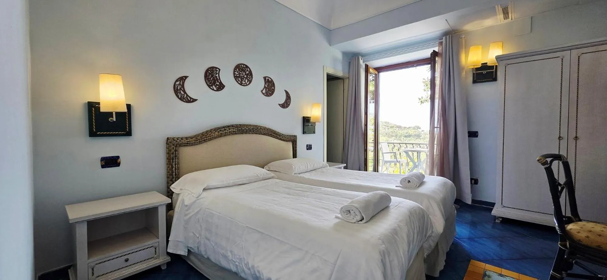 Photo of the whole room, Bed in Hotel Myage