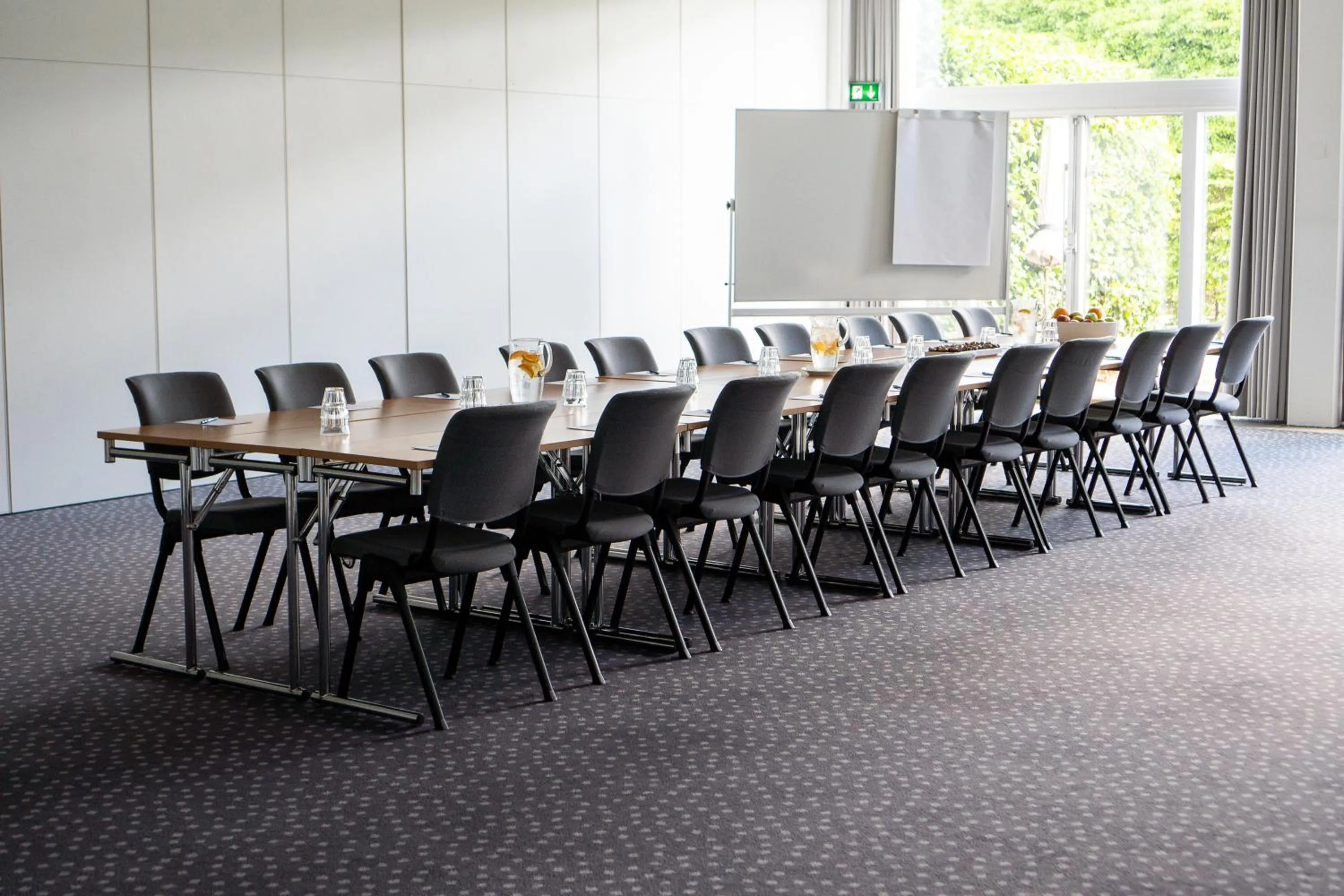 Meeting/conference room in Best Western Plus Park Globetrotter Copenhagen Airport